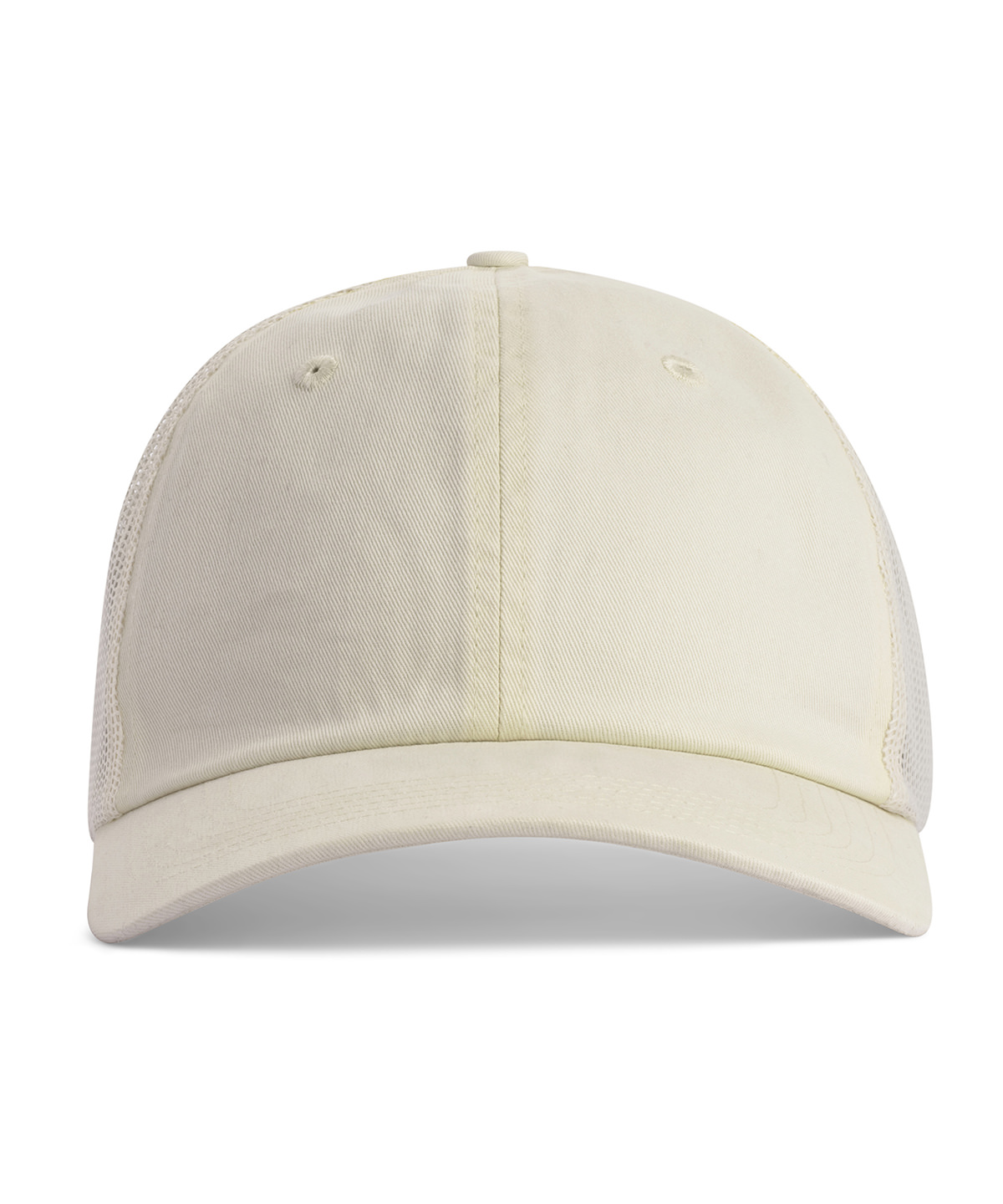 Sunwashed trucker cap - Ivory