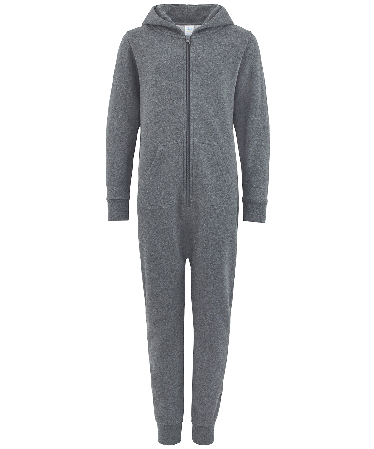 Kids all-in-one - Charcoal