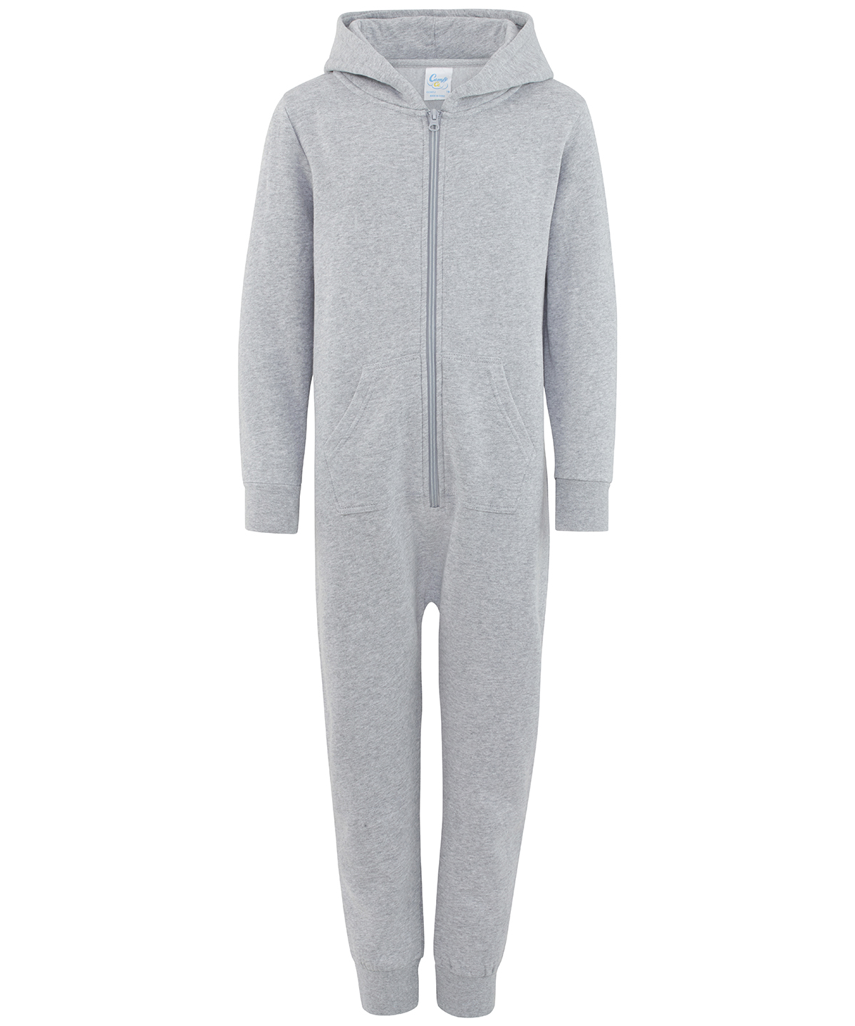 Kids all-in-one - Heather Grey