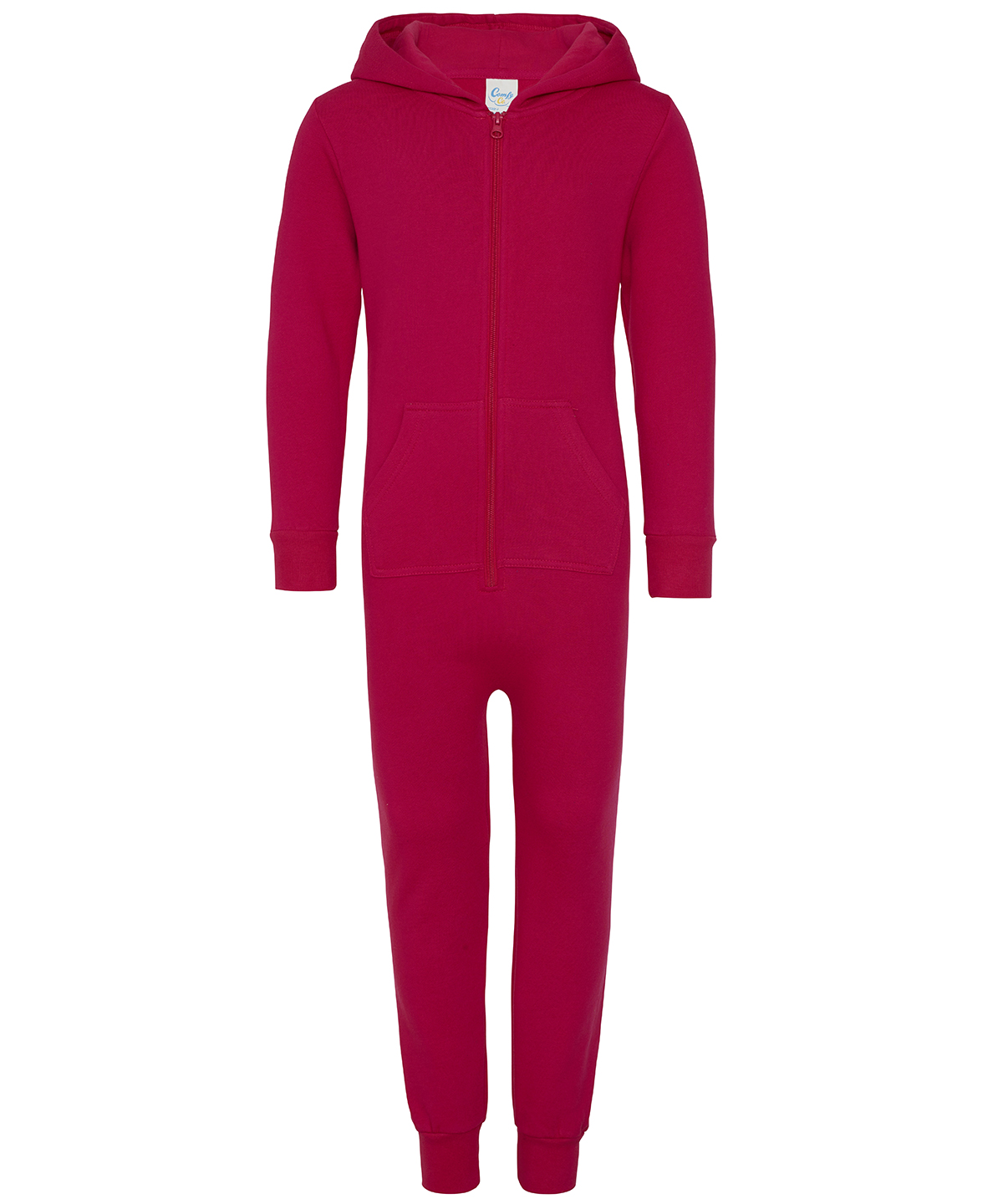Kids all-in-one - Hot Pink
