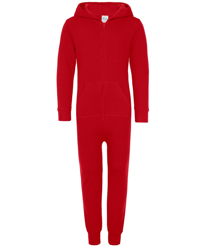 Kids all-in-one - Red