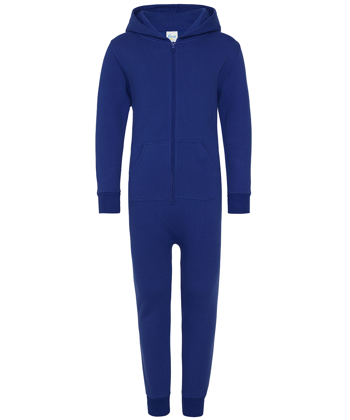 Kids all-in-one - Royal Blue