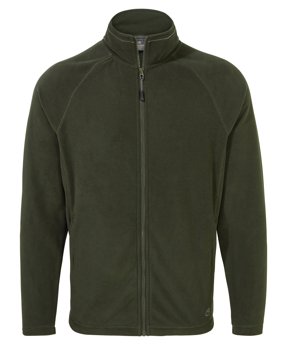 Craghoppers Expert Corey 200 Micro Fleece Jacket - Dark Cedar