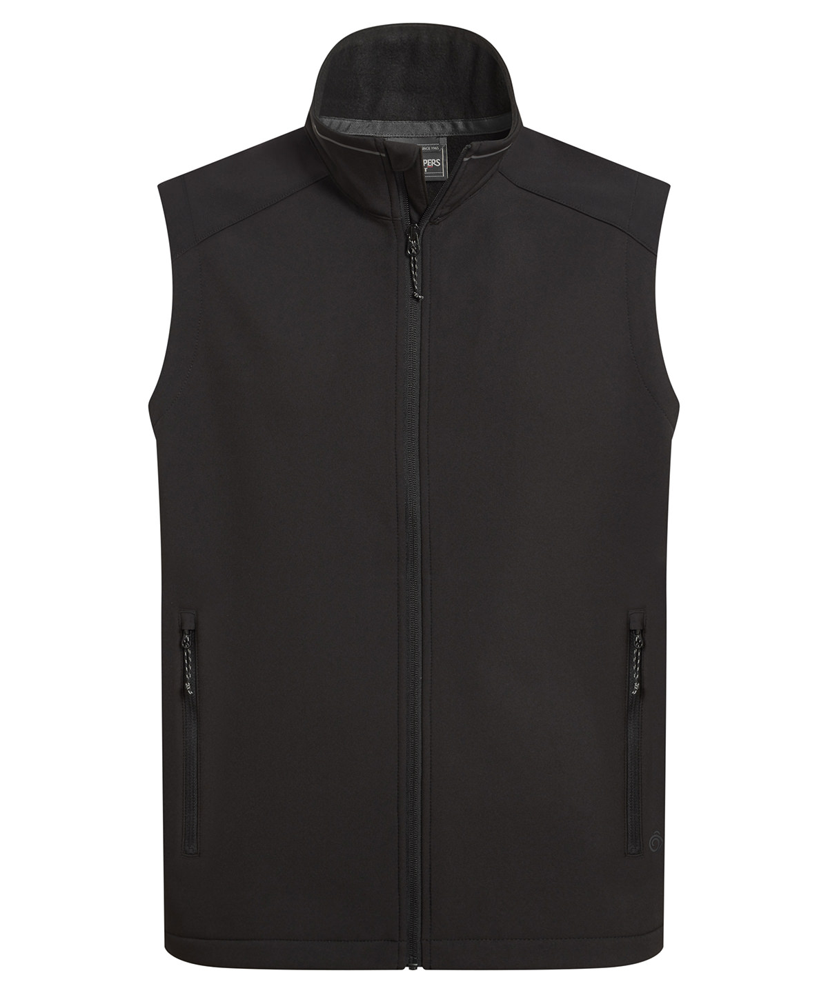Expert Basecamp II softshell bodywarmer