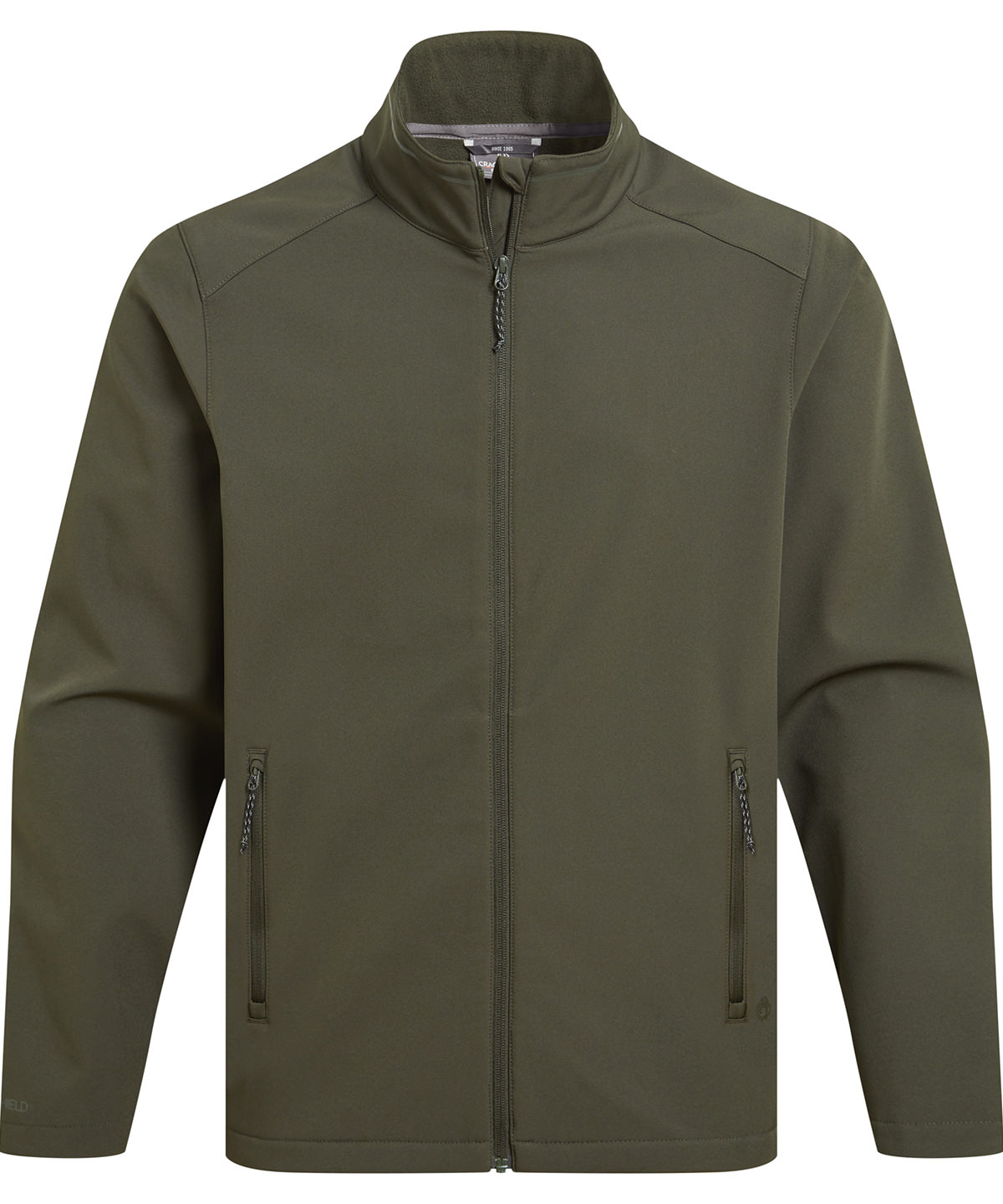 Craghoppers Expert Unisex Winter Padded Bodywarmer - Dark Cedar Green