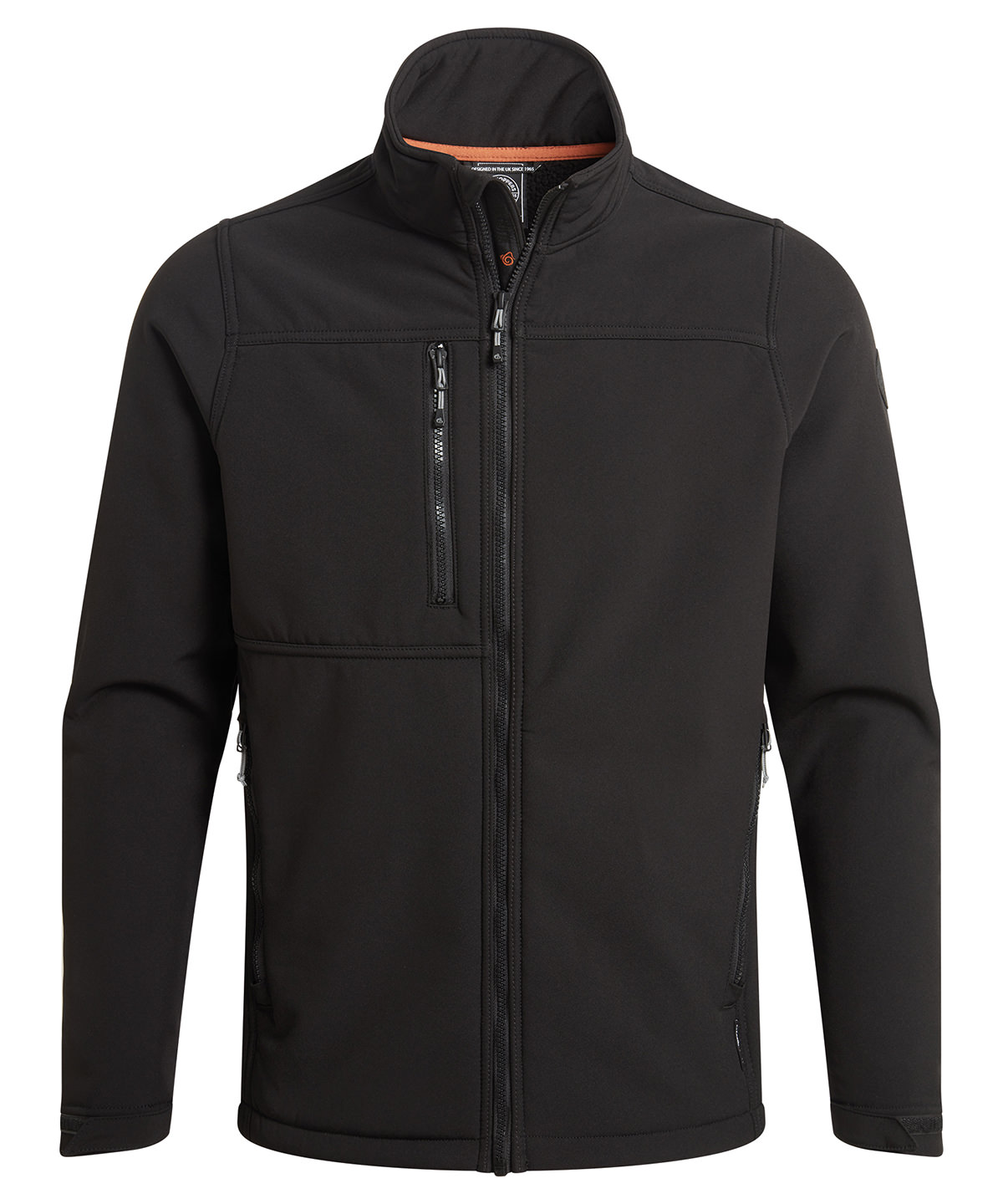 Craghoppers Workwear Batley T-Shirt - Black