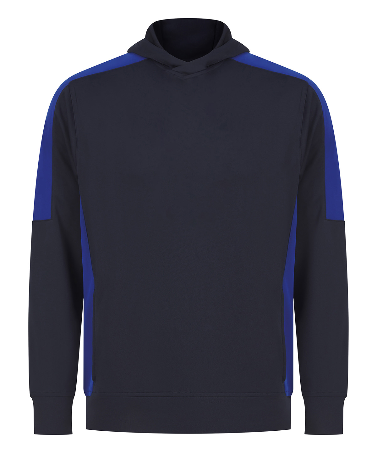 Finden + Hales Unisex Team Hoodie - Navy/Royal