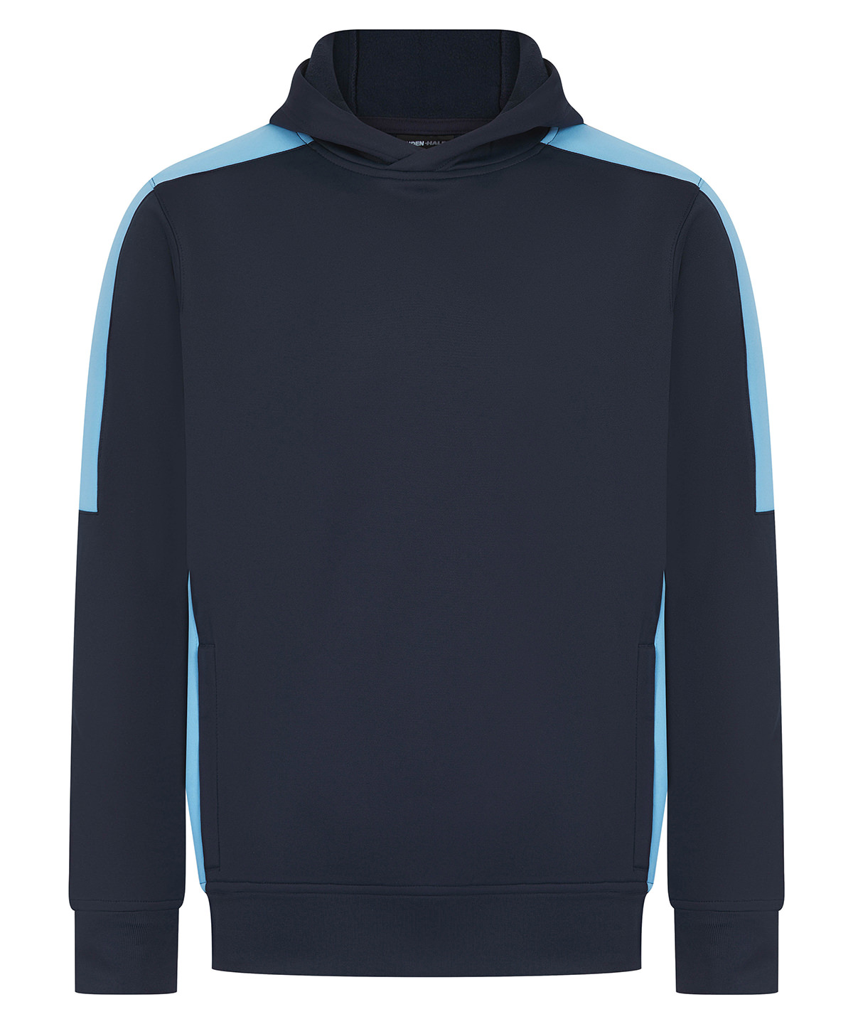 Finden + Hales Unisex Team Hoodie - Navy/Sky