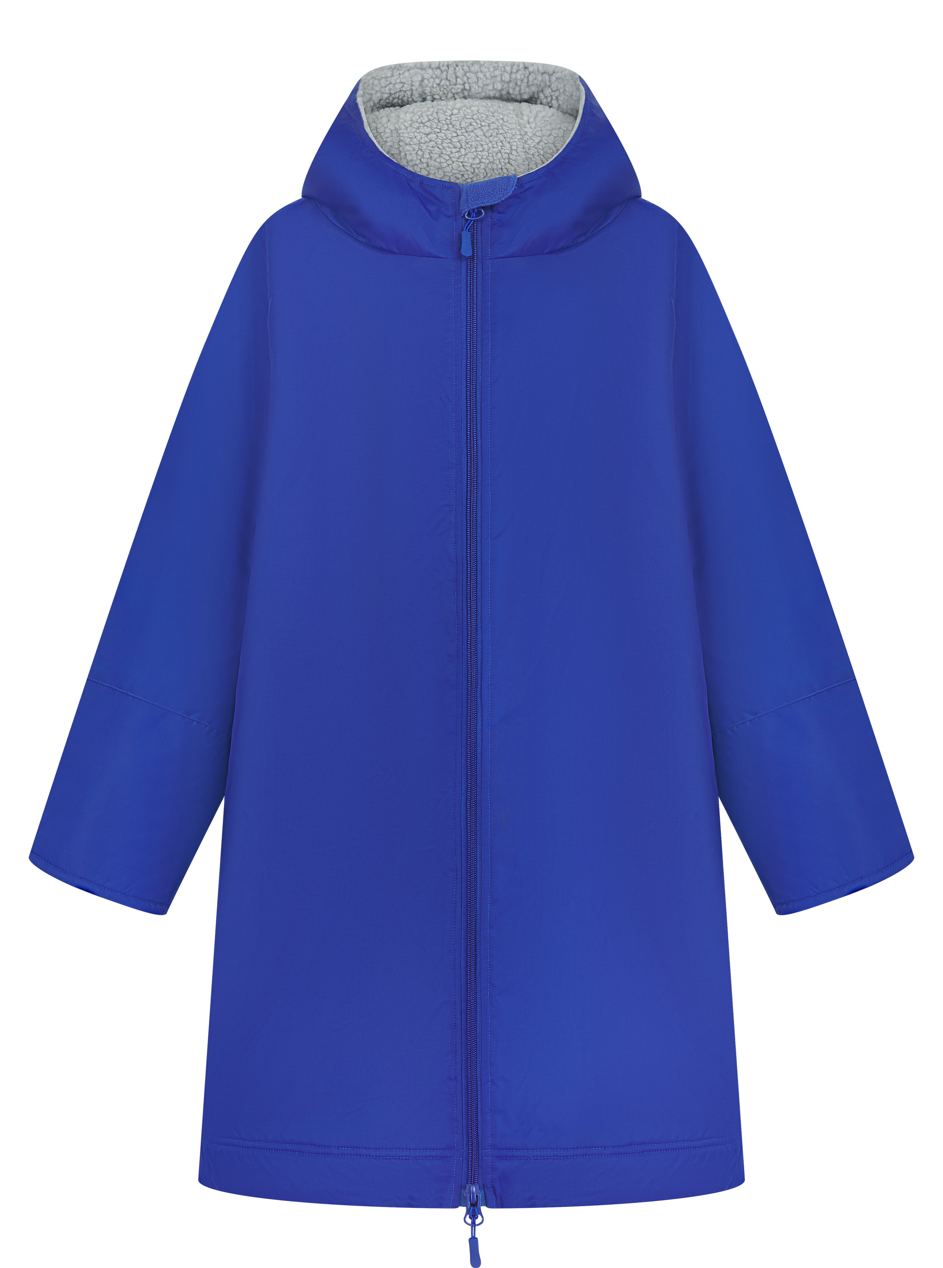 Finden + Hales Kids All Weather Robe - Royal