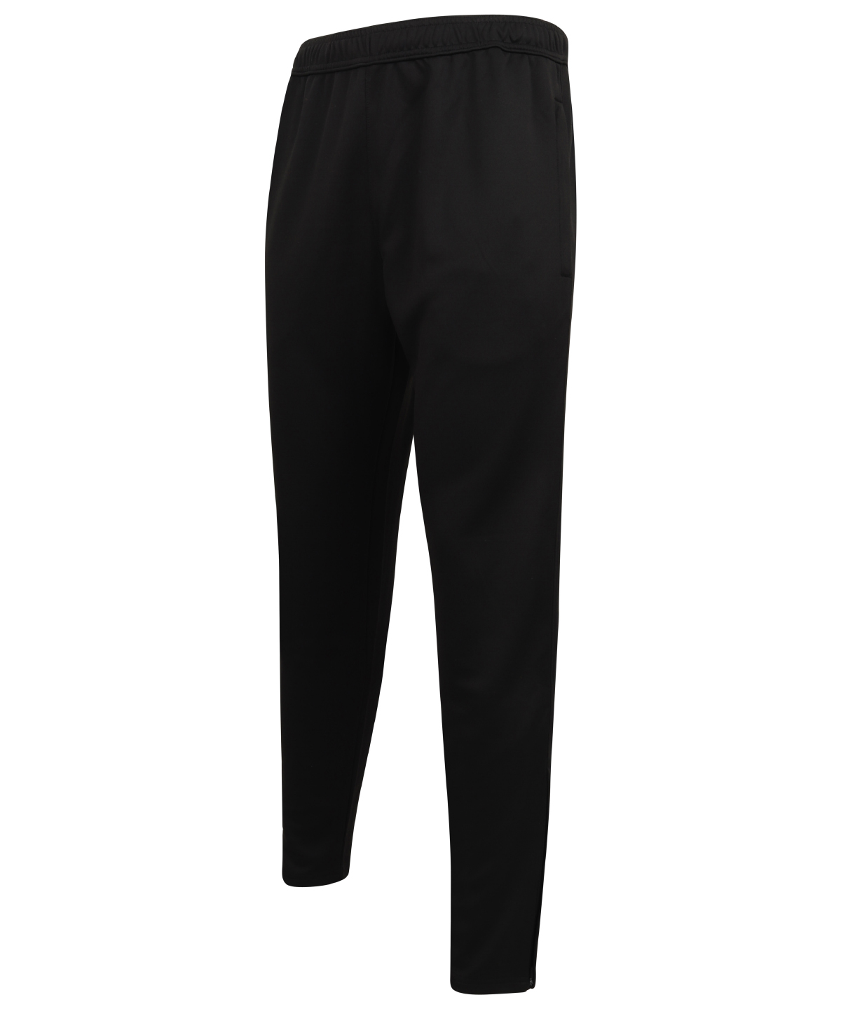 Finden + Hales Knitted Tracksuit Pants - Black