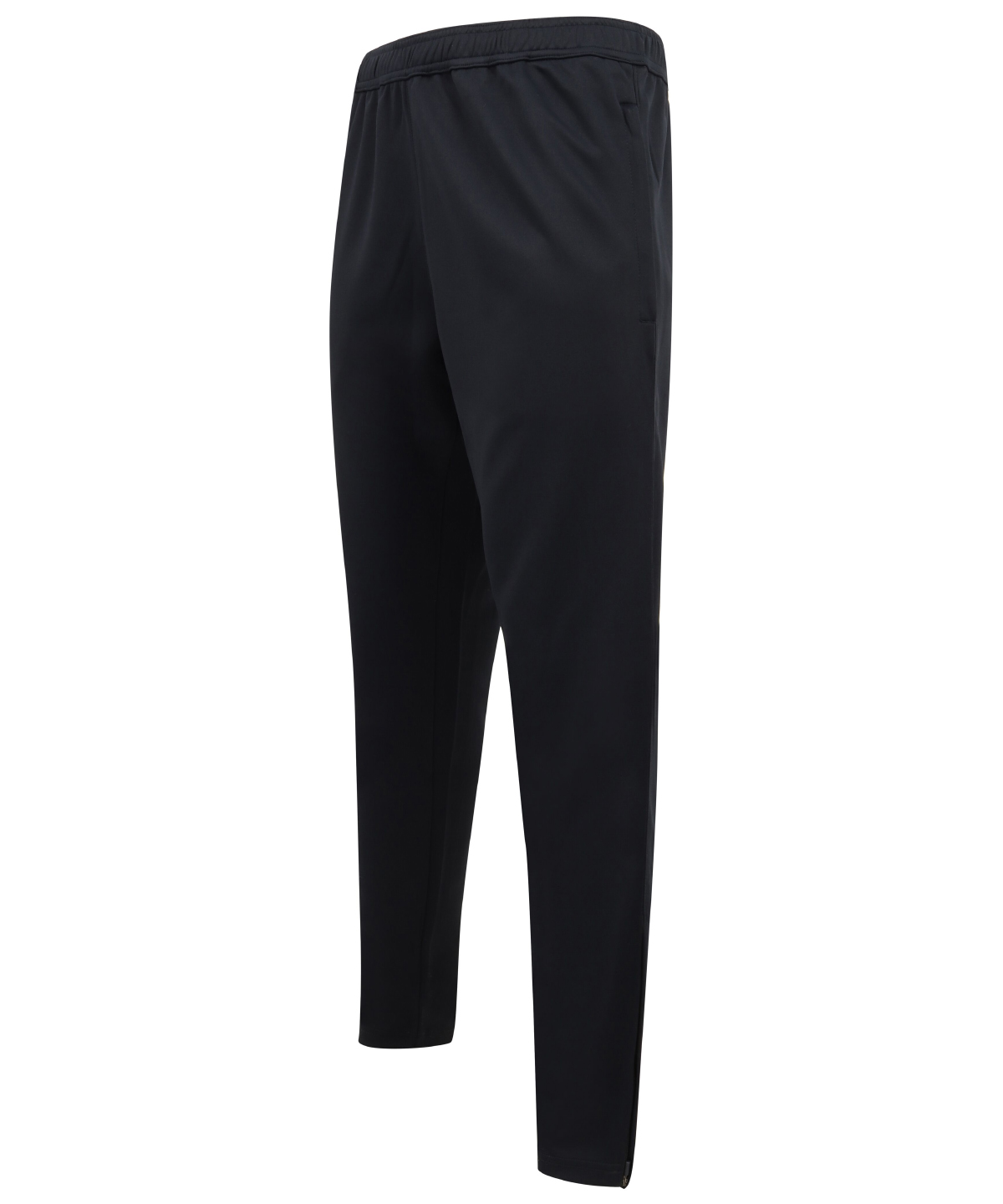 Finden + Hales Knitted Tracksuit Pants - Navy