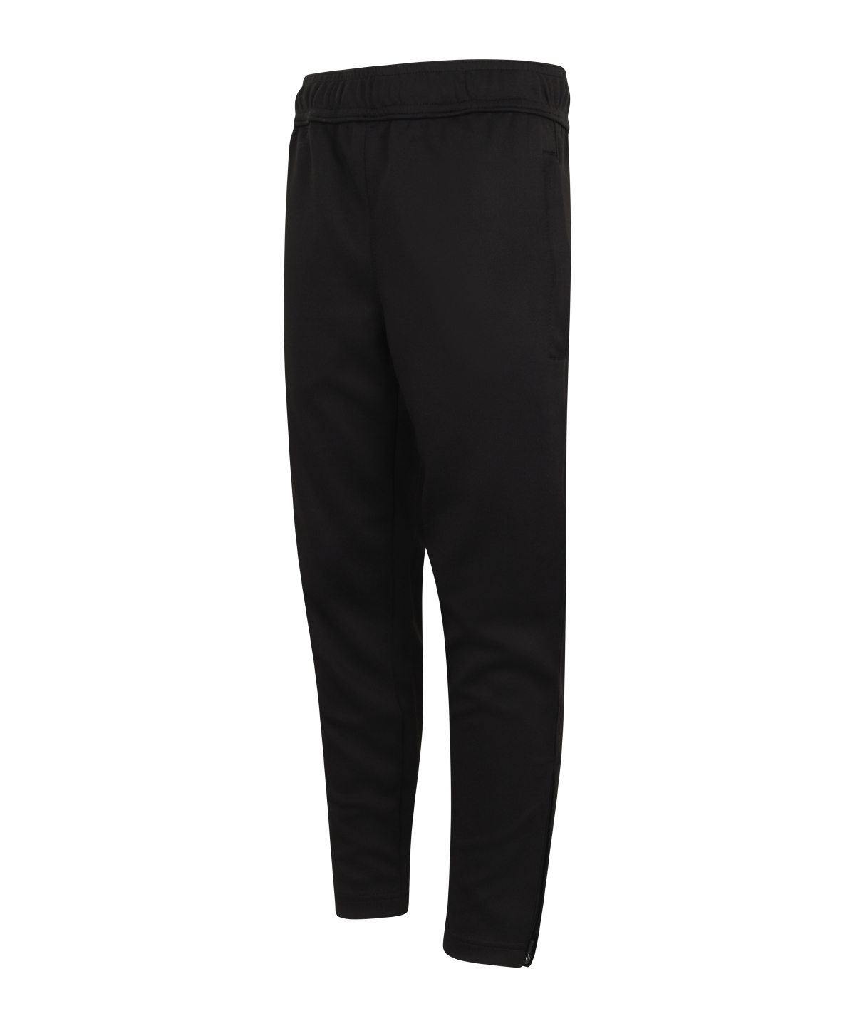 Finden + Hales Kids Knitted Tracksuit Pants - Black