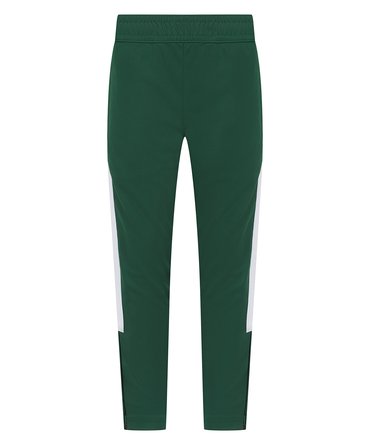 Finden + Hales Kids Knitted Tracksuit Pants - Bottle/White