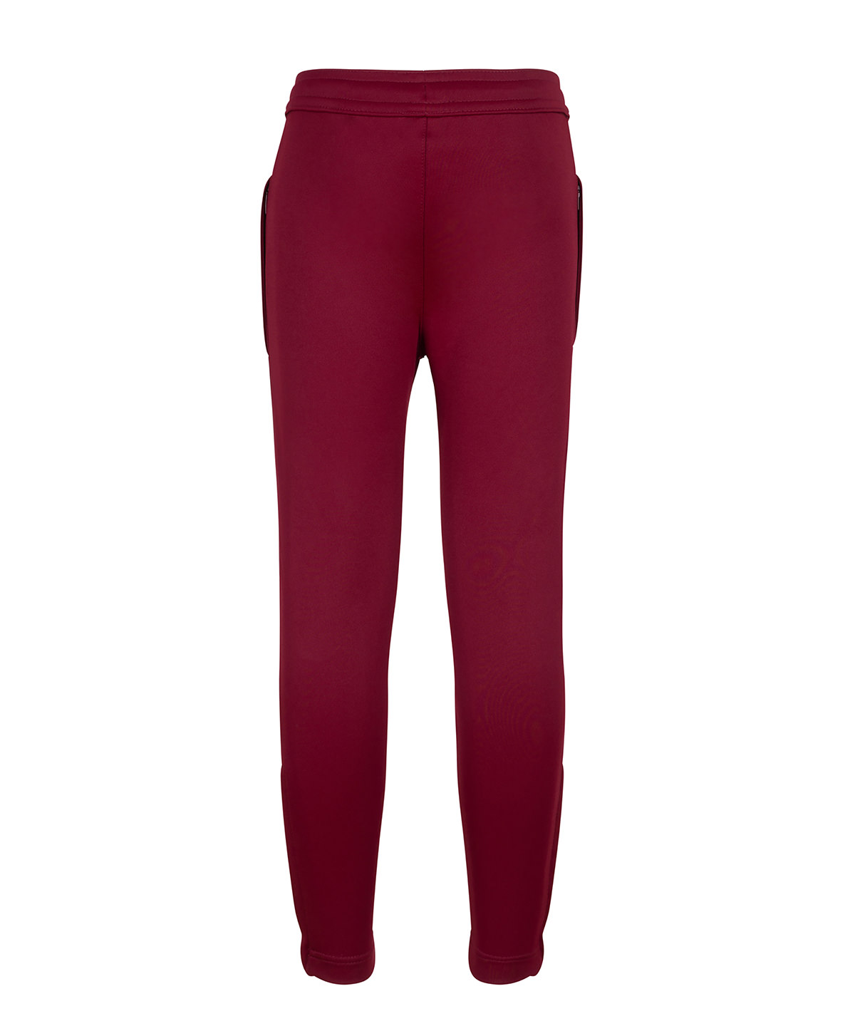 Finden + Hales Kids Knitted Tracksuit Pants - Burgundy