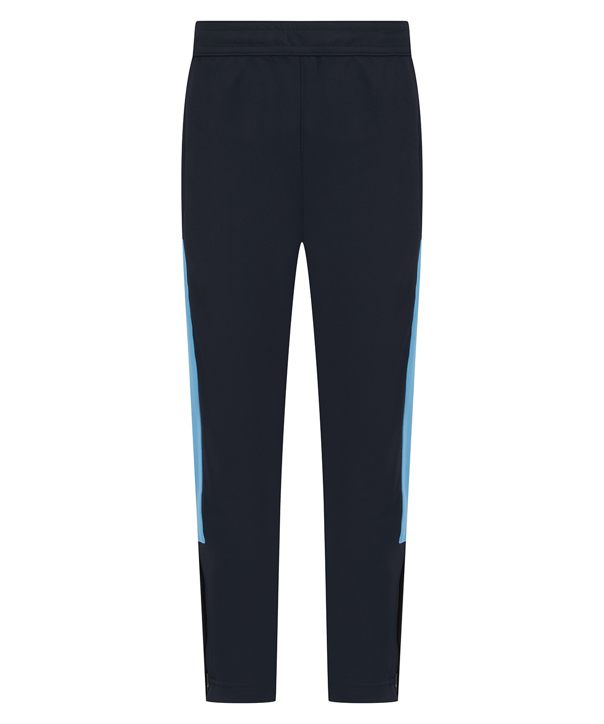 Finden + Hales Kids Knitted Tracksuit Pants - Navy/Sky
