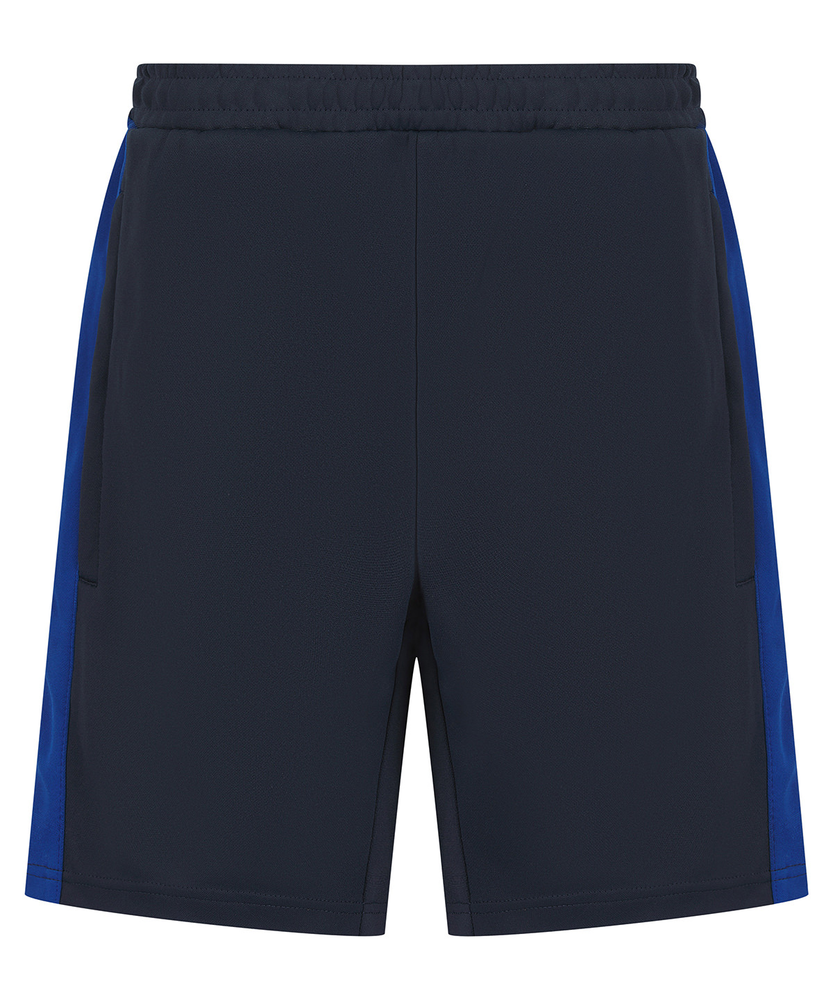 Finden + Hales Kids Knitted Shorts - Navy/Royal