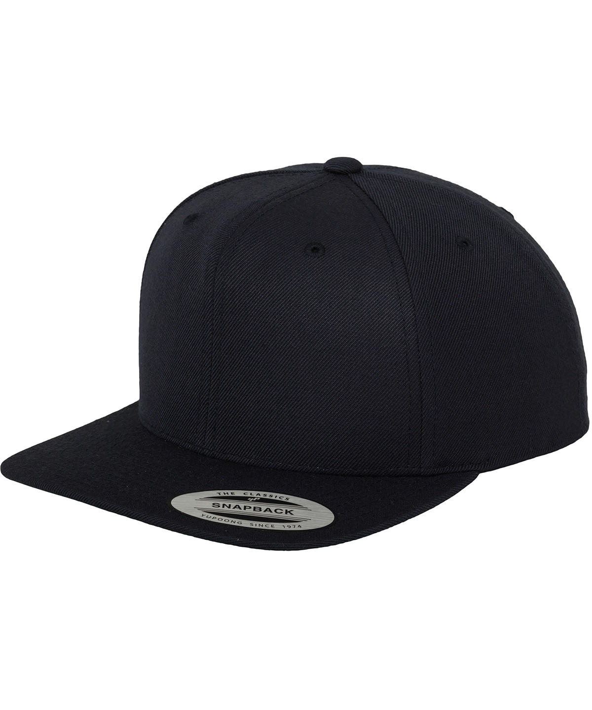 The classic snapback (6089M) - Navy