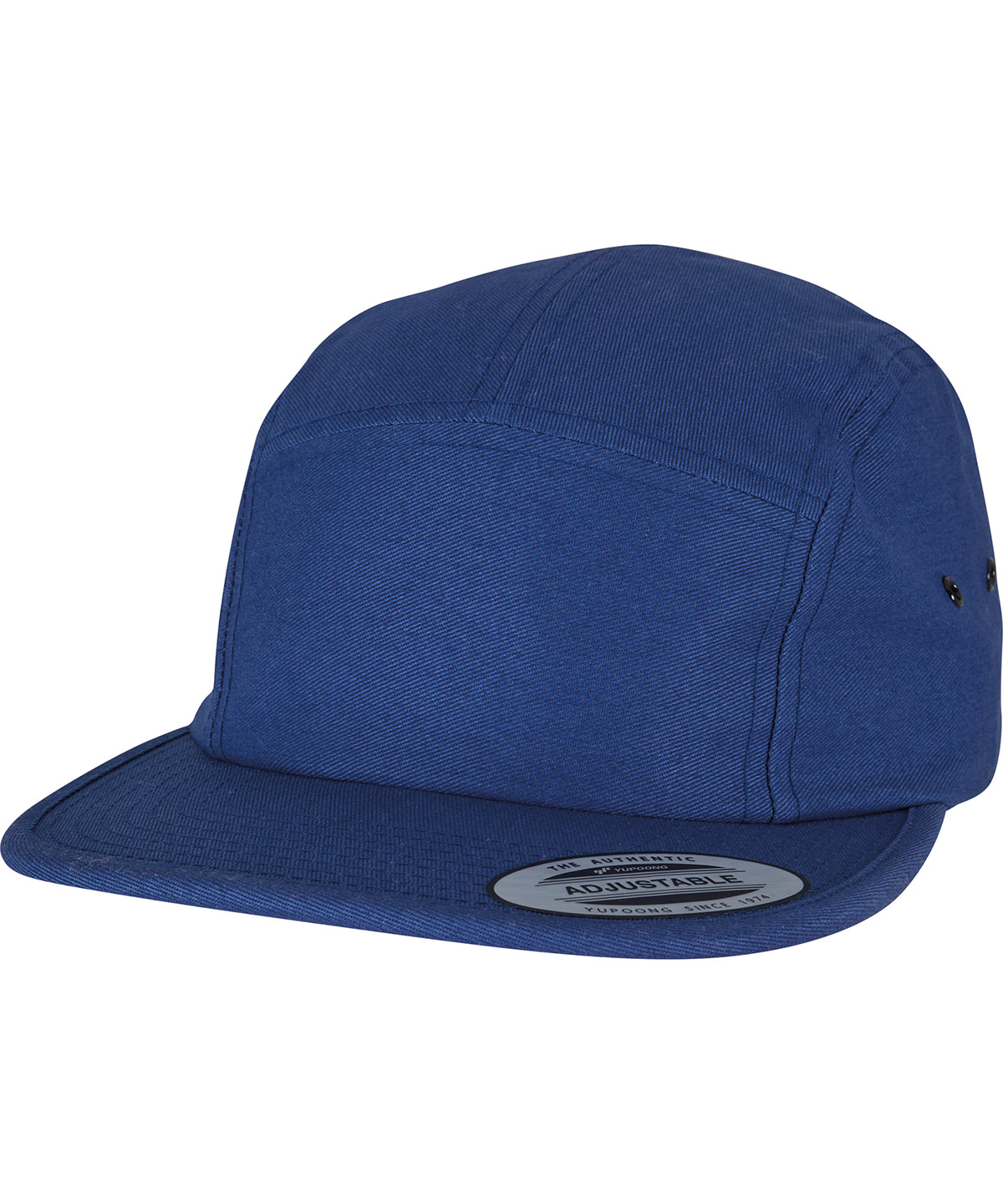 Classic 5-panel jockey cap (7005) - Sea Blue