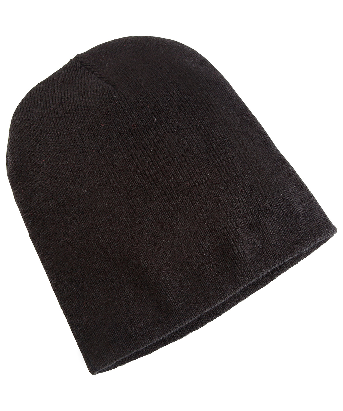 Heavyweight beanie (1500KC) - Black