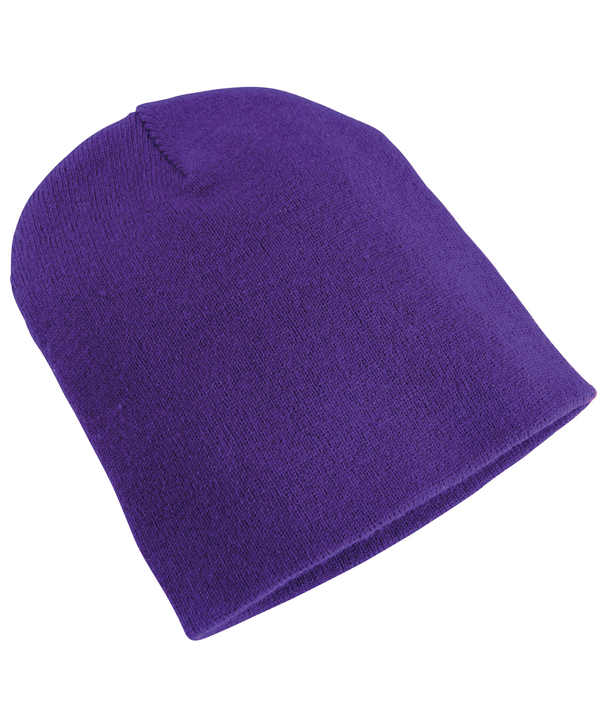 Heavyweight beanie (1500KC) - Purple