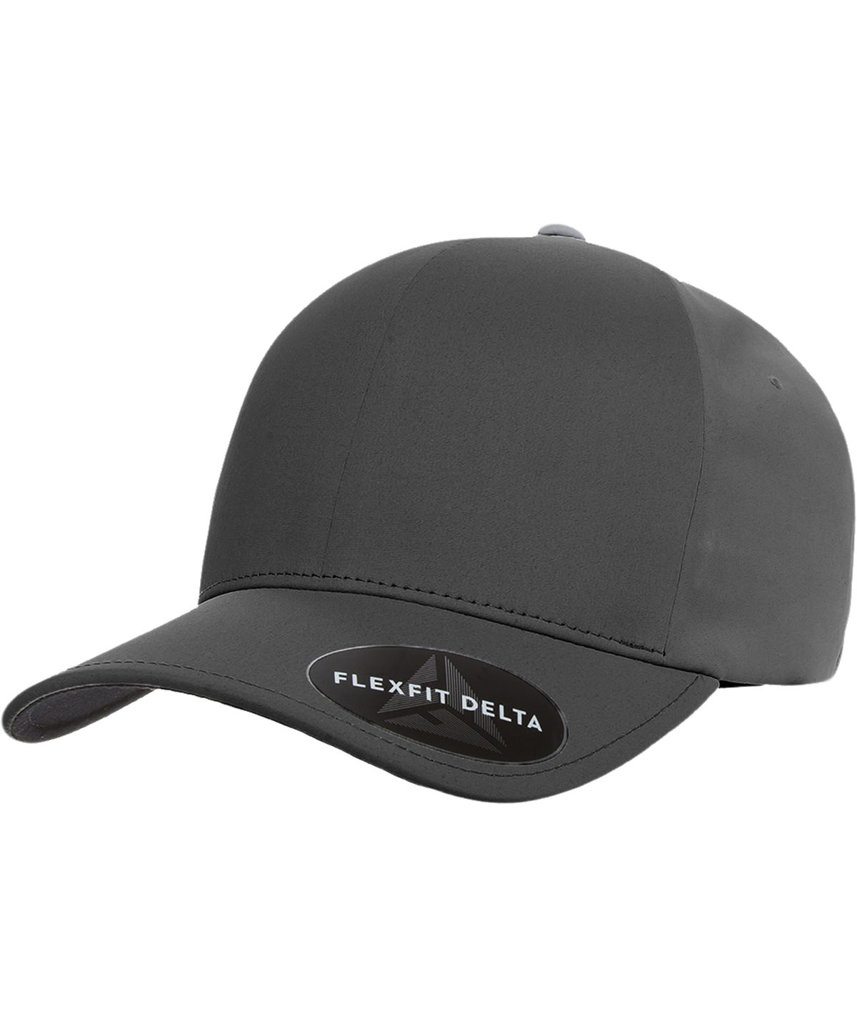 Flexfit Delta cap (180) - Dark Grey