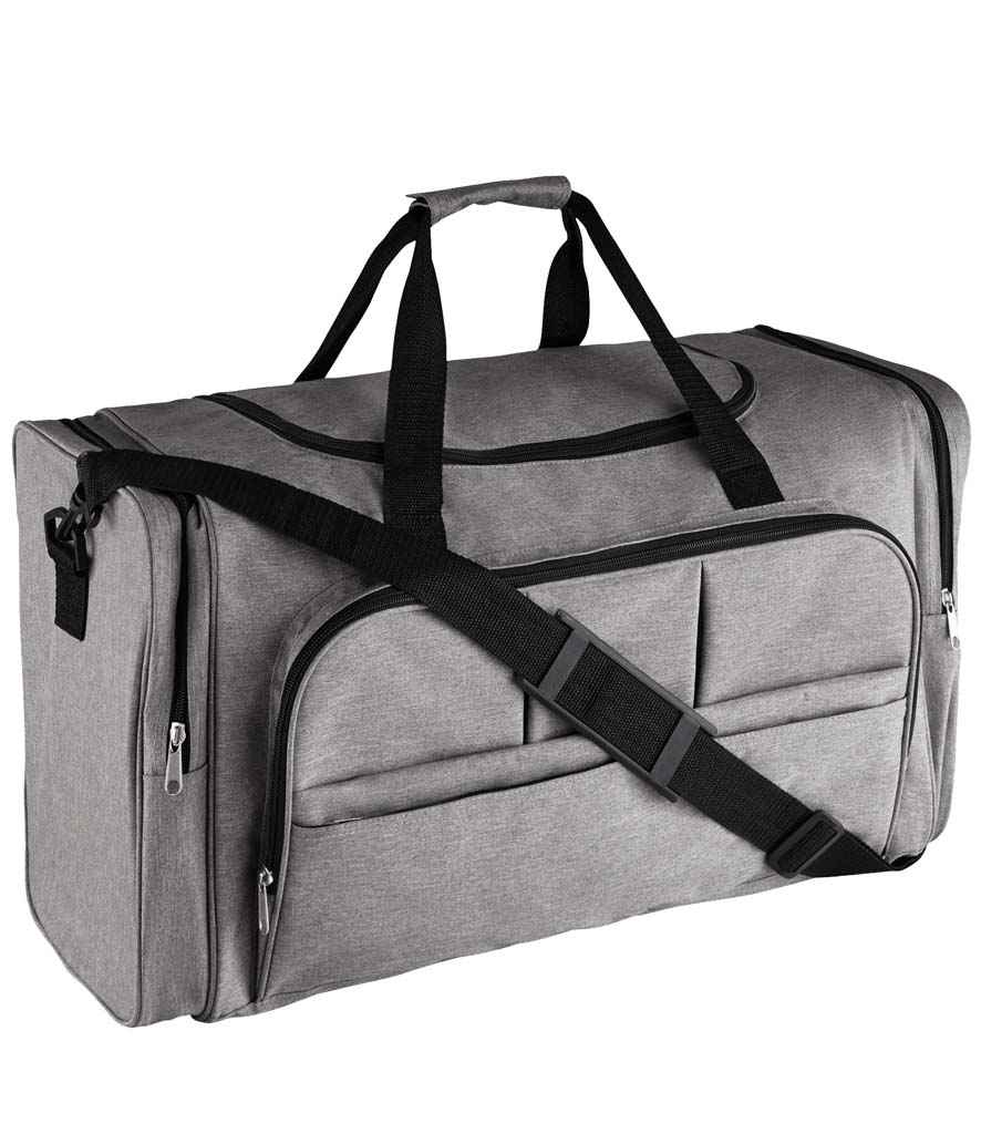 SOL'S Weekend Holdall - Heather Grey