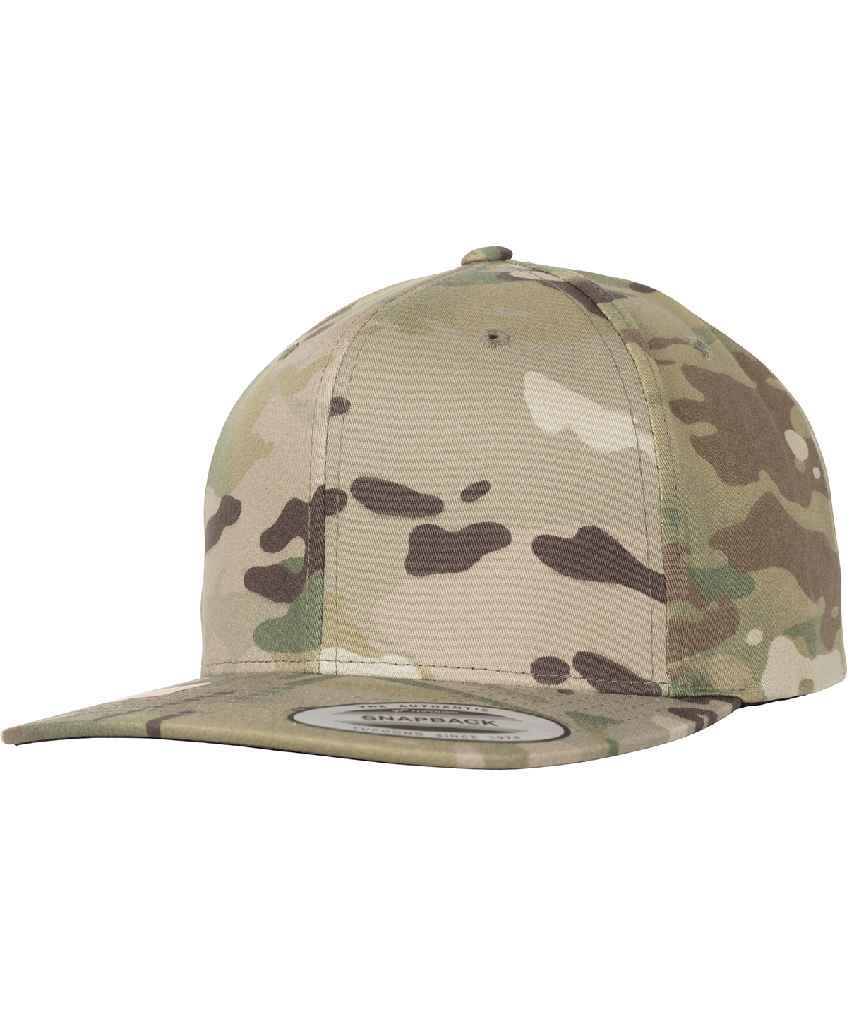 Classic snapback Multicam® (6089MC) - Multicam