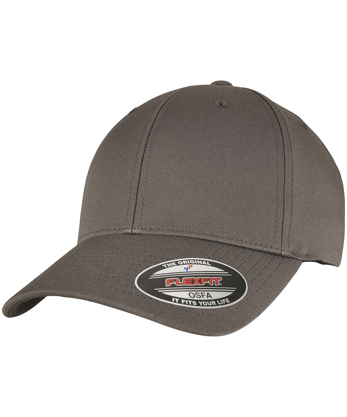 Alpha shape flexfit (6277AS) - Dark Grey