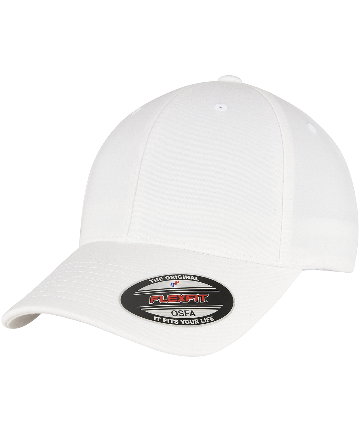 Alpha shape flexfit (6277AS) - White