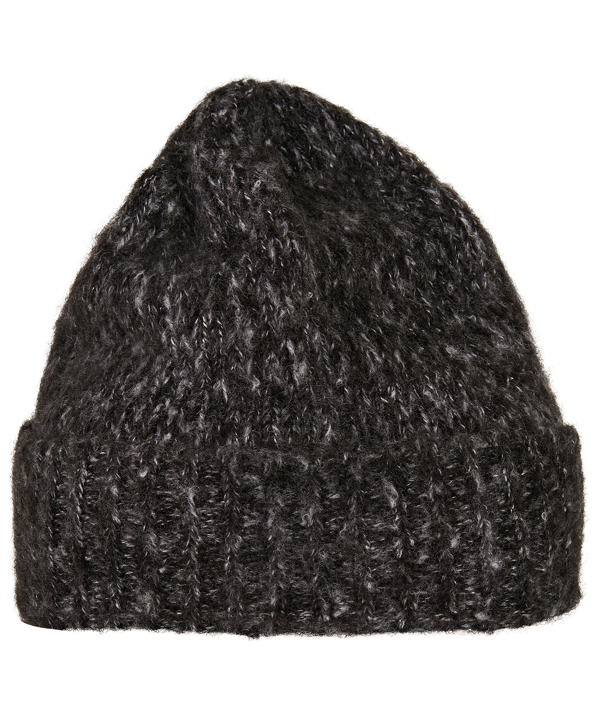 Soft acrylic beanie (1503A) - Grey