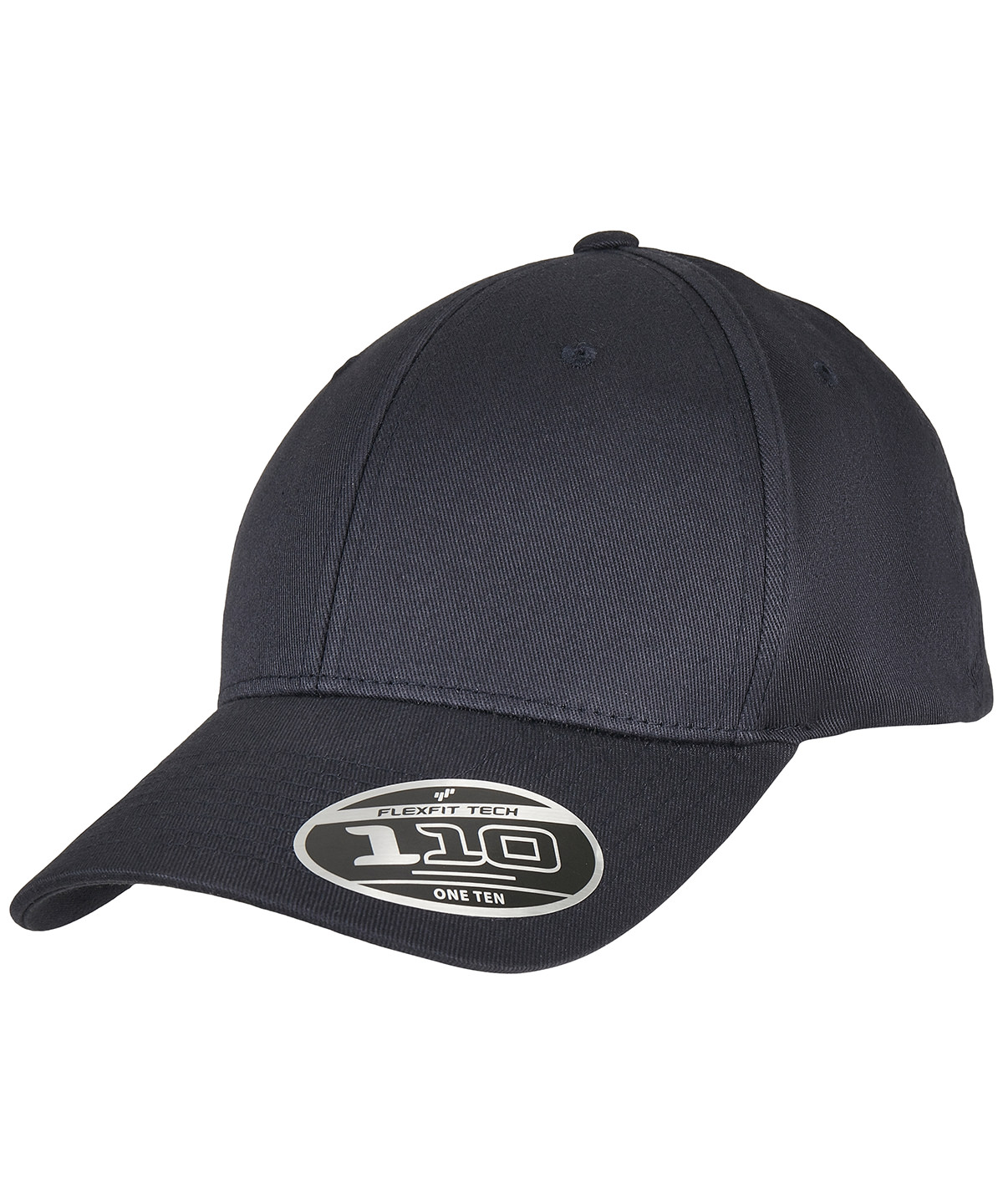 Flexfit 110 organic cap - Dark Navy