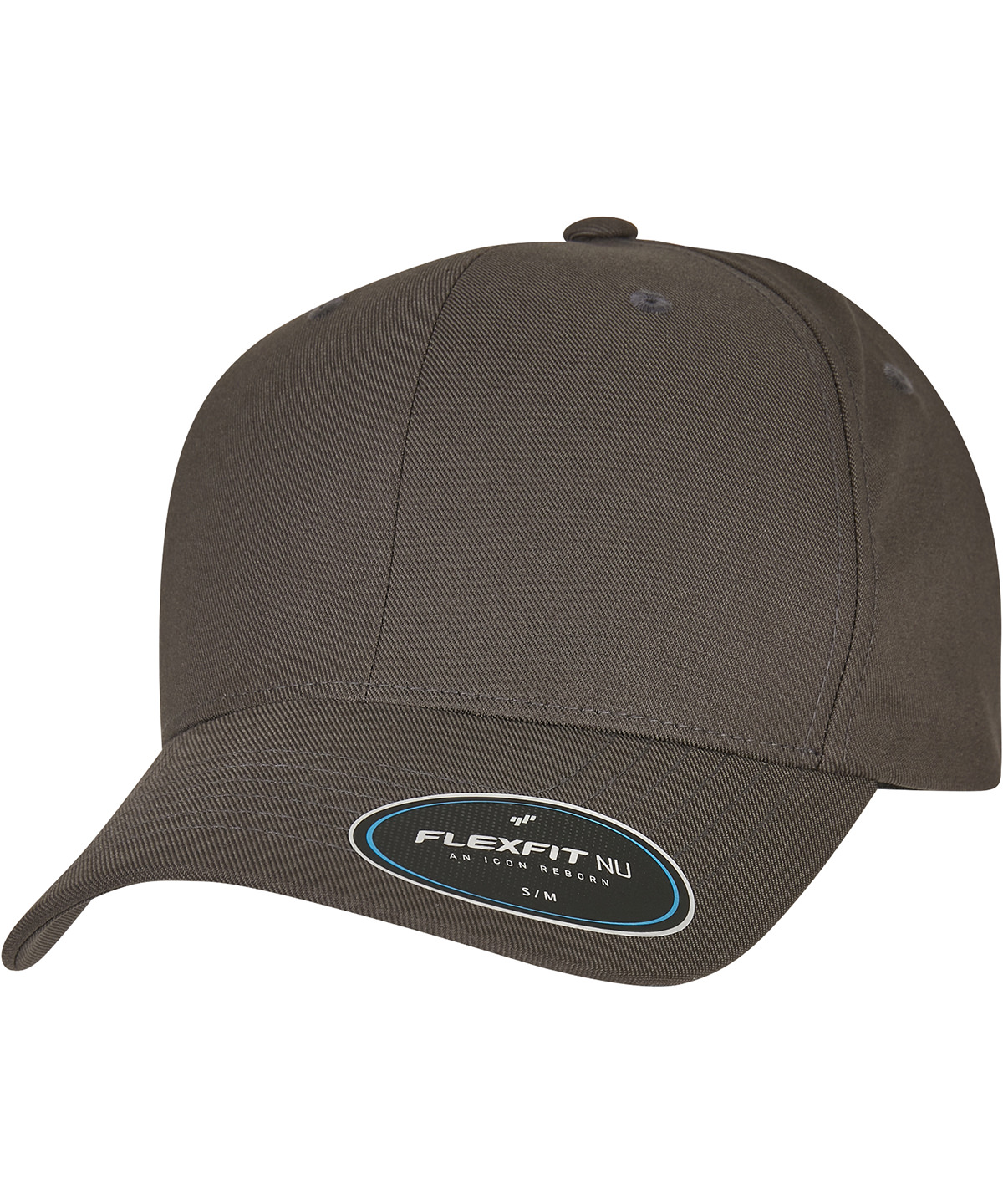 Flexfit NU® cap (6100NU) - Dark Grey