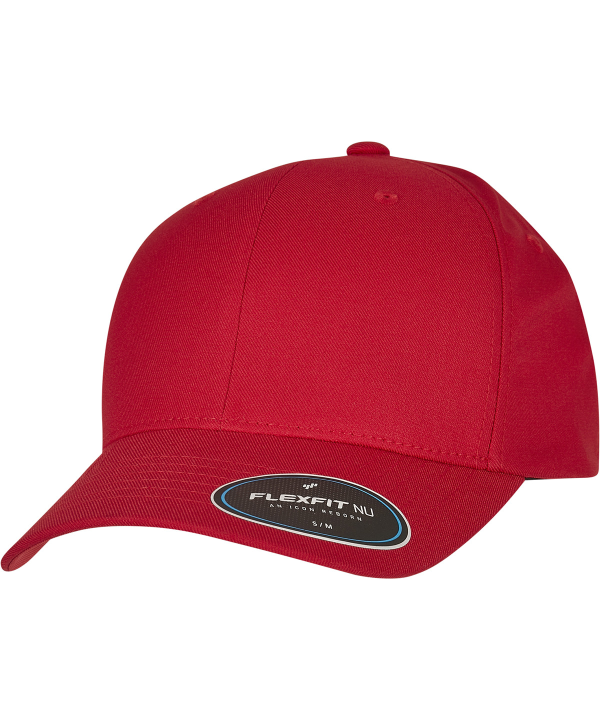 Flexfit NU® cap (6100NU) - Red