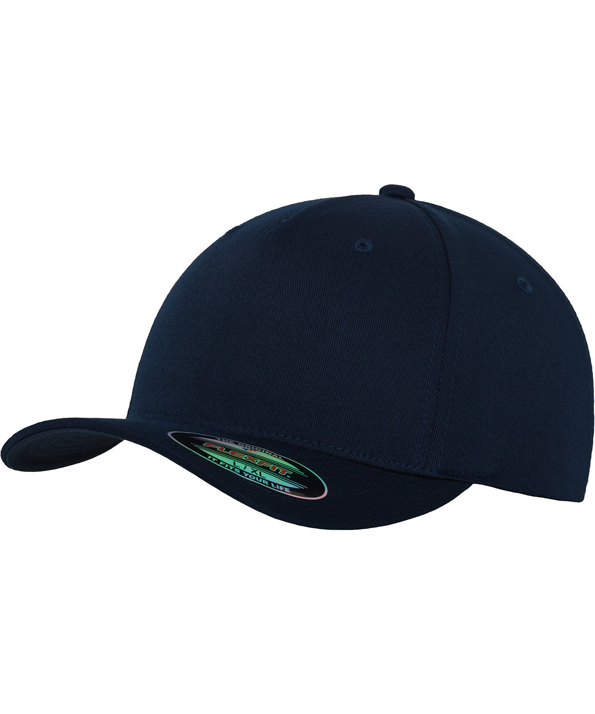 Flexfit 5-panel (6560) - Navy
