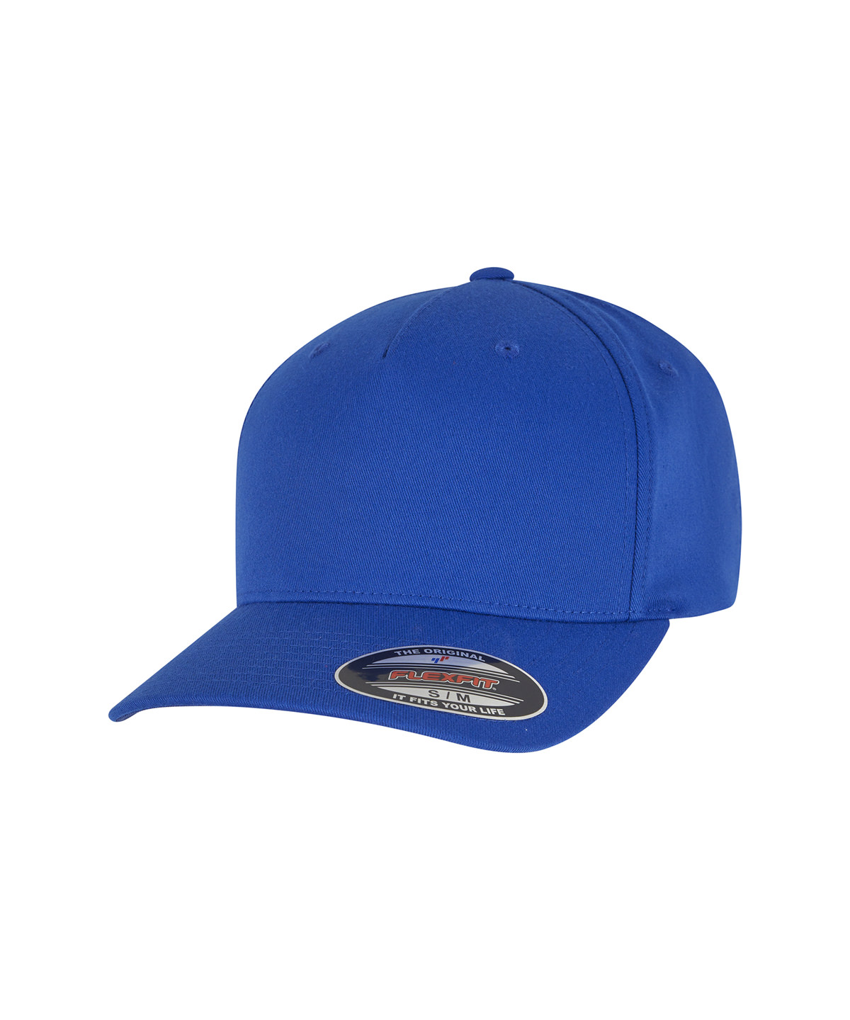 Flexfit 5-panel (6560) - Royal