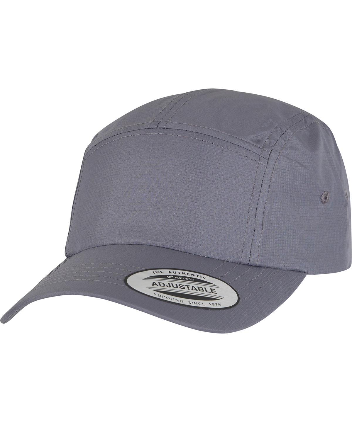 Flexfit jockey elastic cap (9300) - Grey