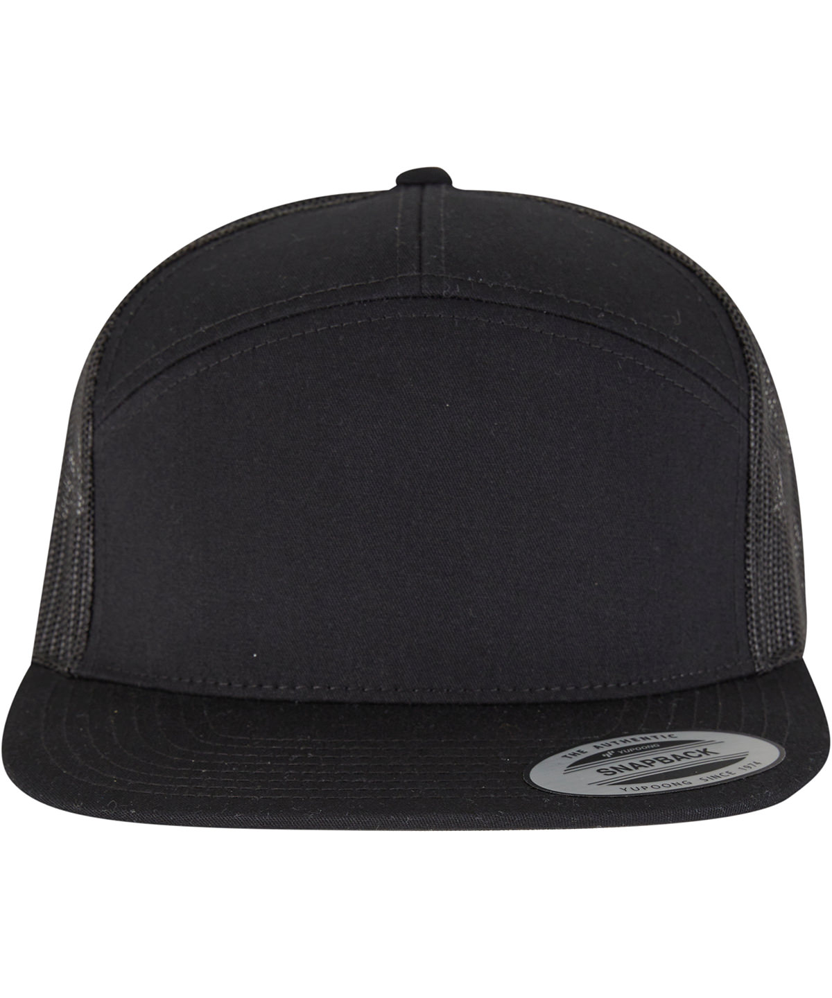7-panel classic trucker cap (9294)