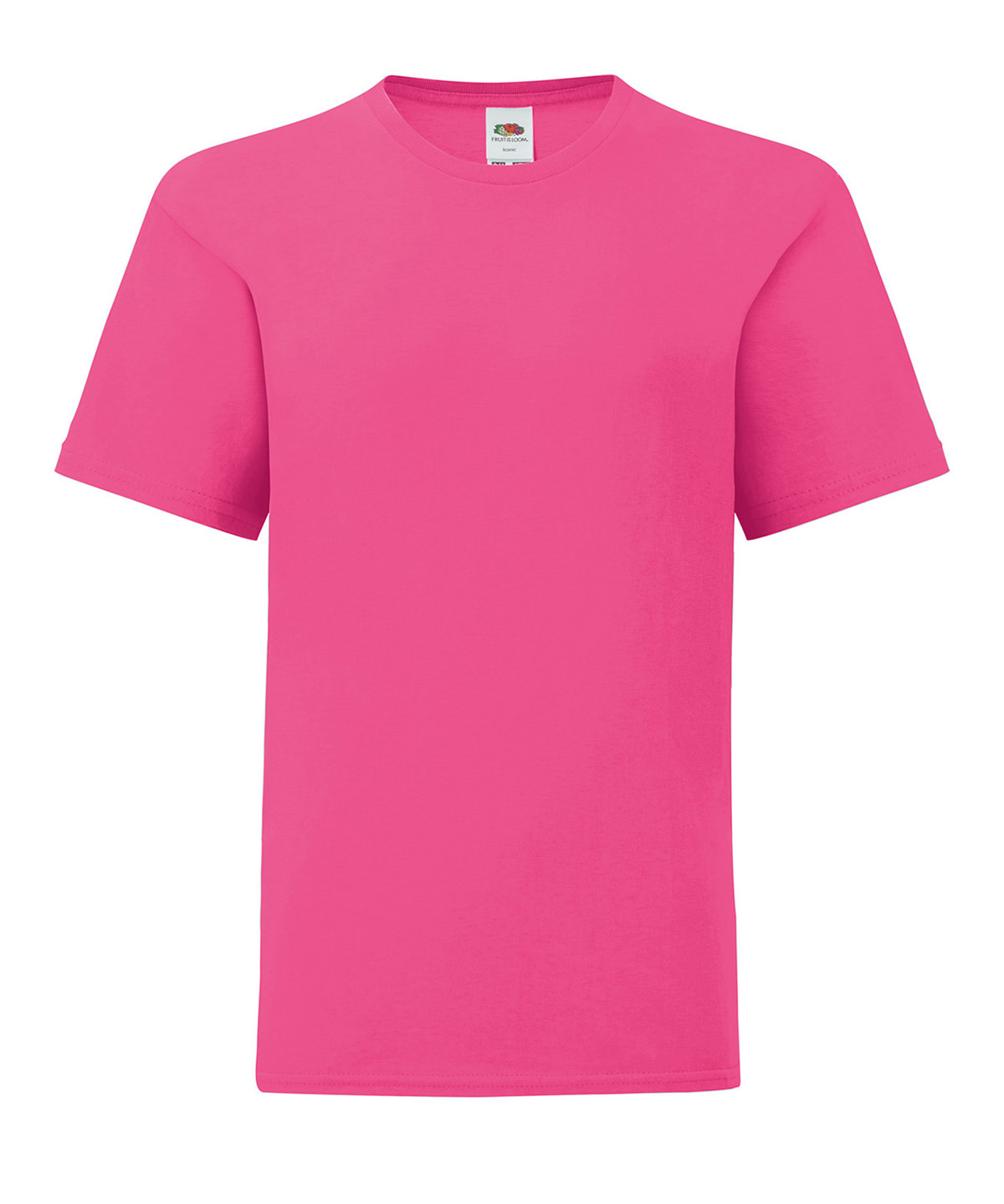Kids iconic 150 T - Fuchsia