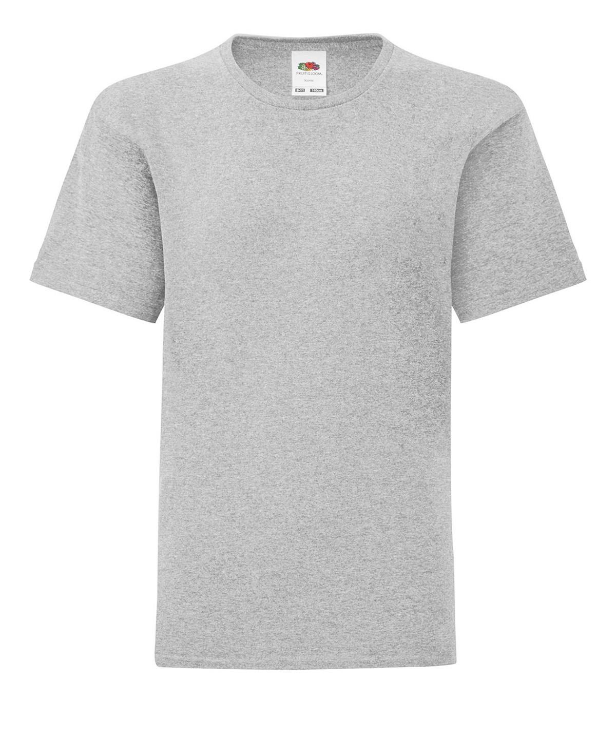 Kids iconic 150 T - Heather Grey