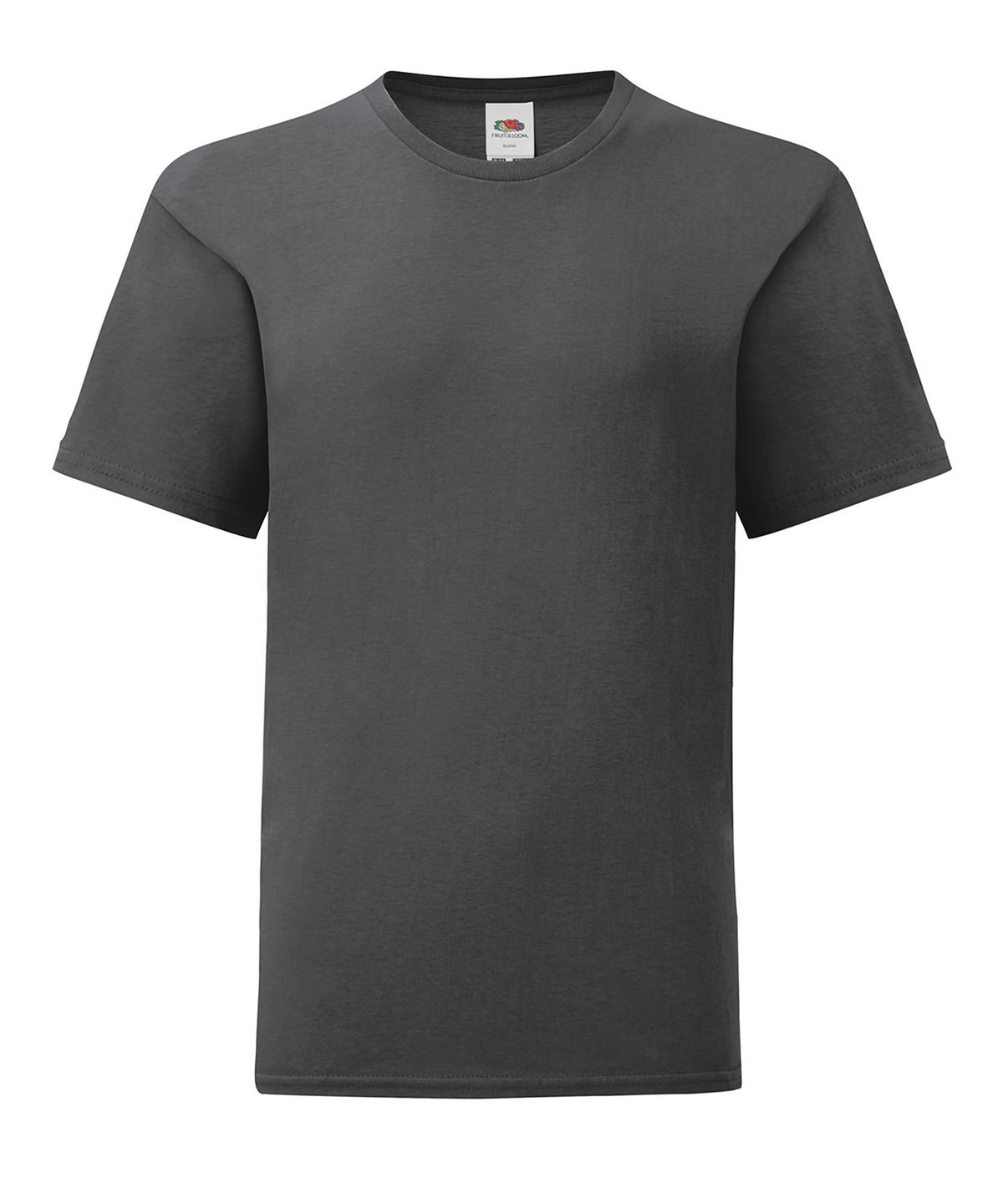 Kids iconic 150 T - Light Graphite