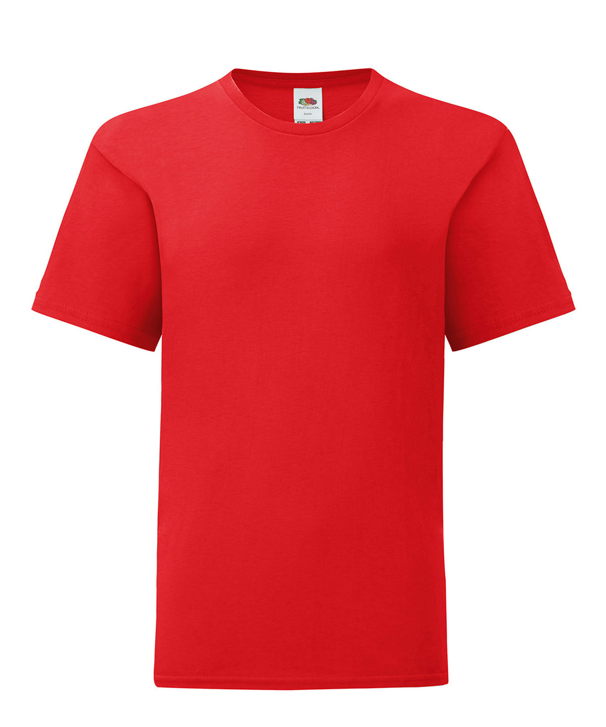 Kids iconic 150 T - Red
