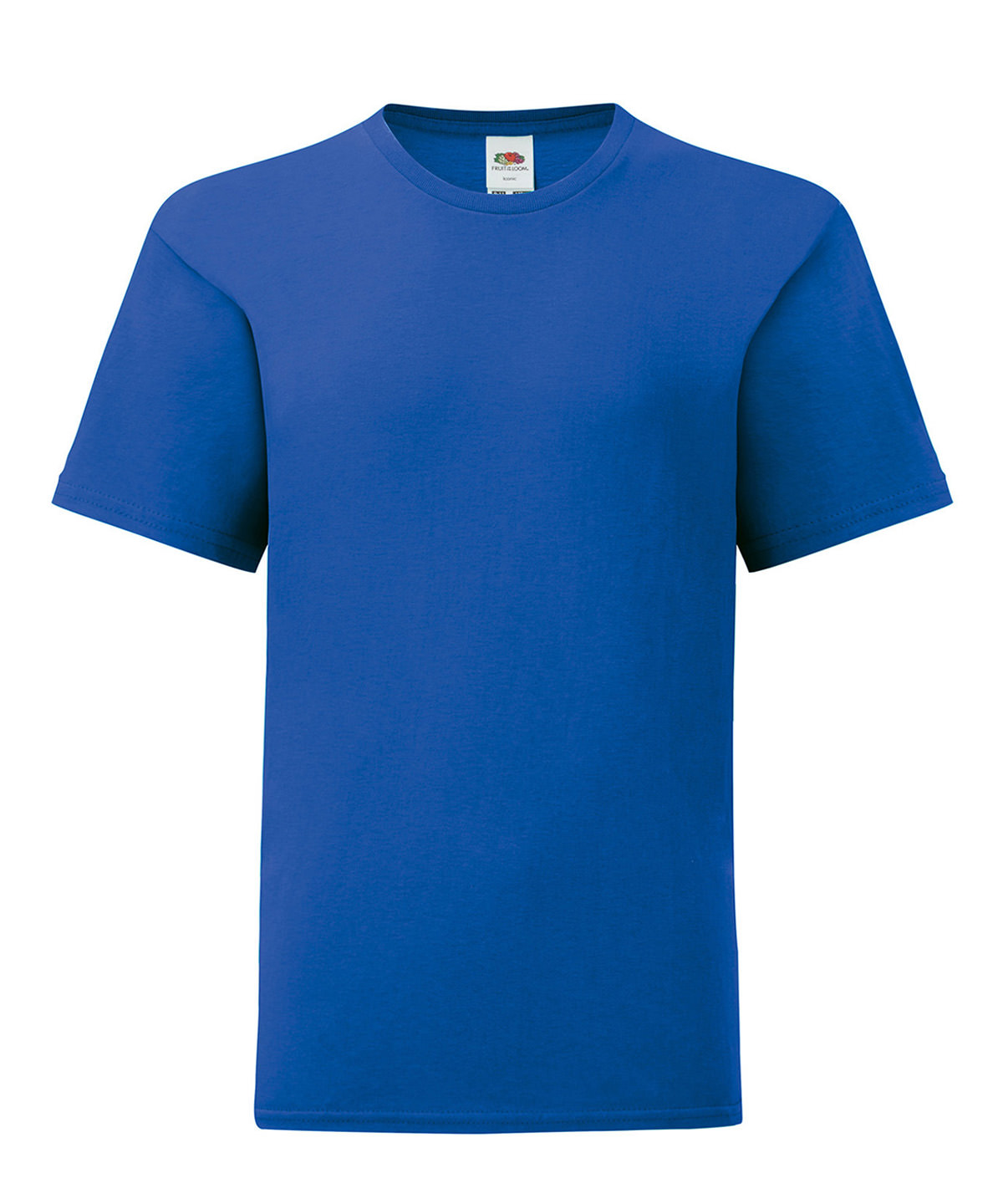 Kids iconic 150 T - Royal Blue
