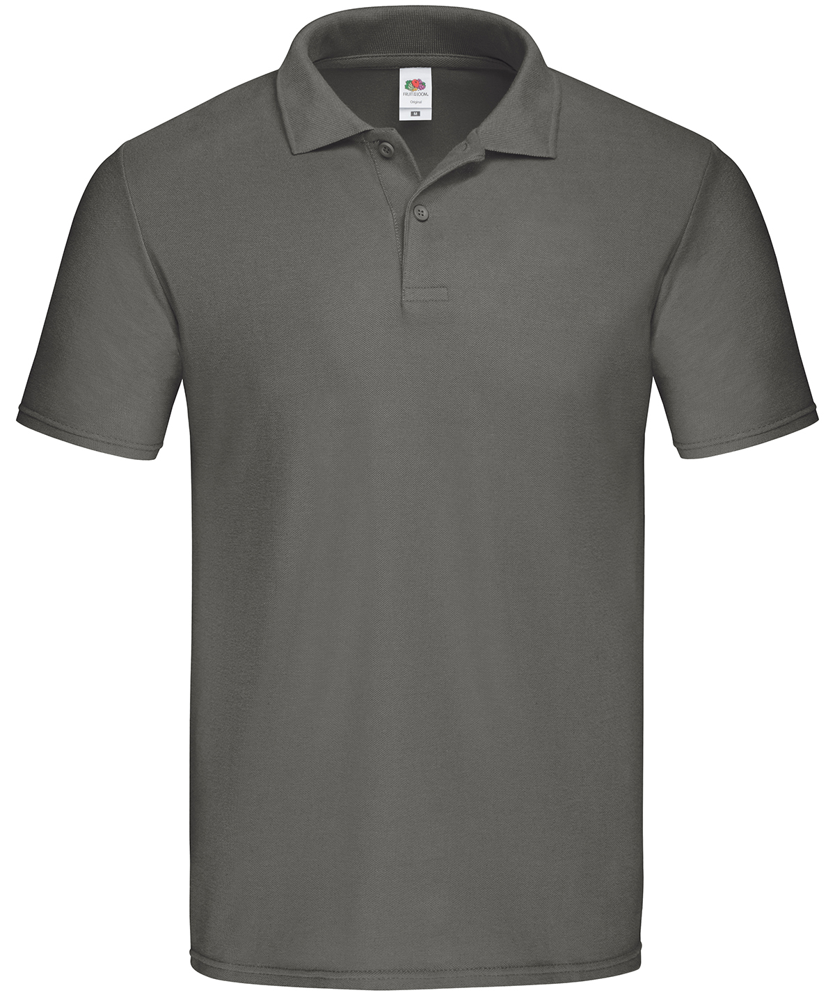 Original polo - Light Graphite