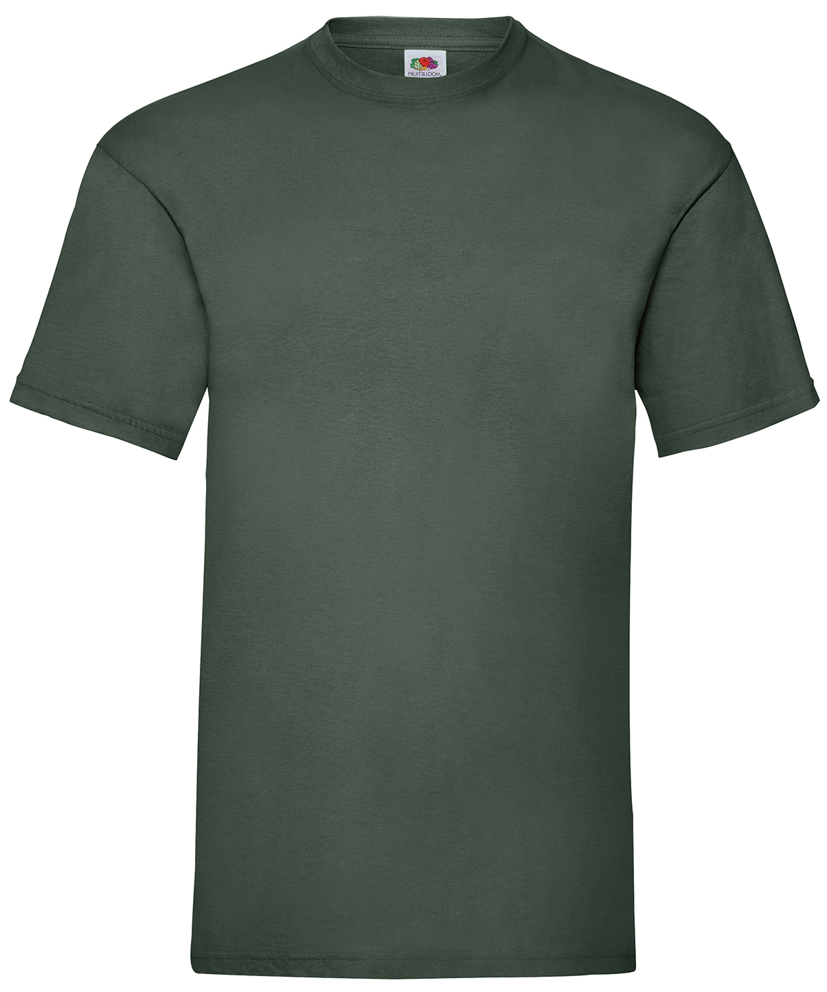 Valueweight T - Bottle Green