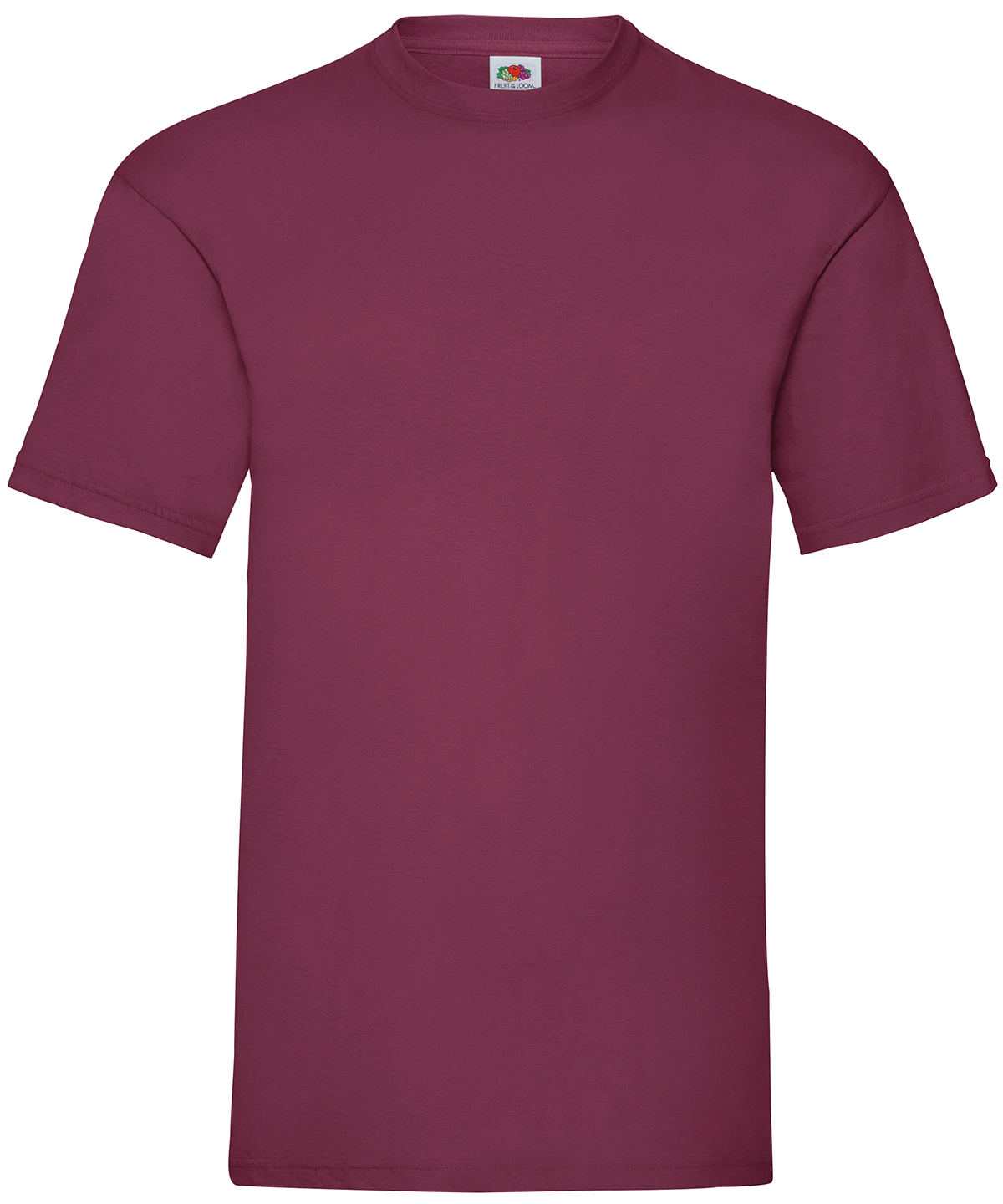 Valueweight T - Burgundy