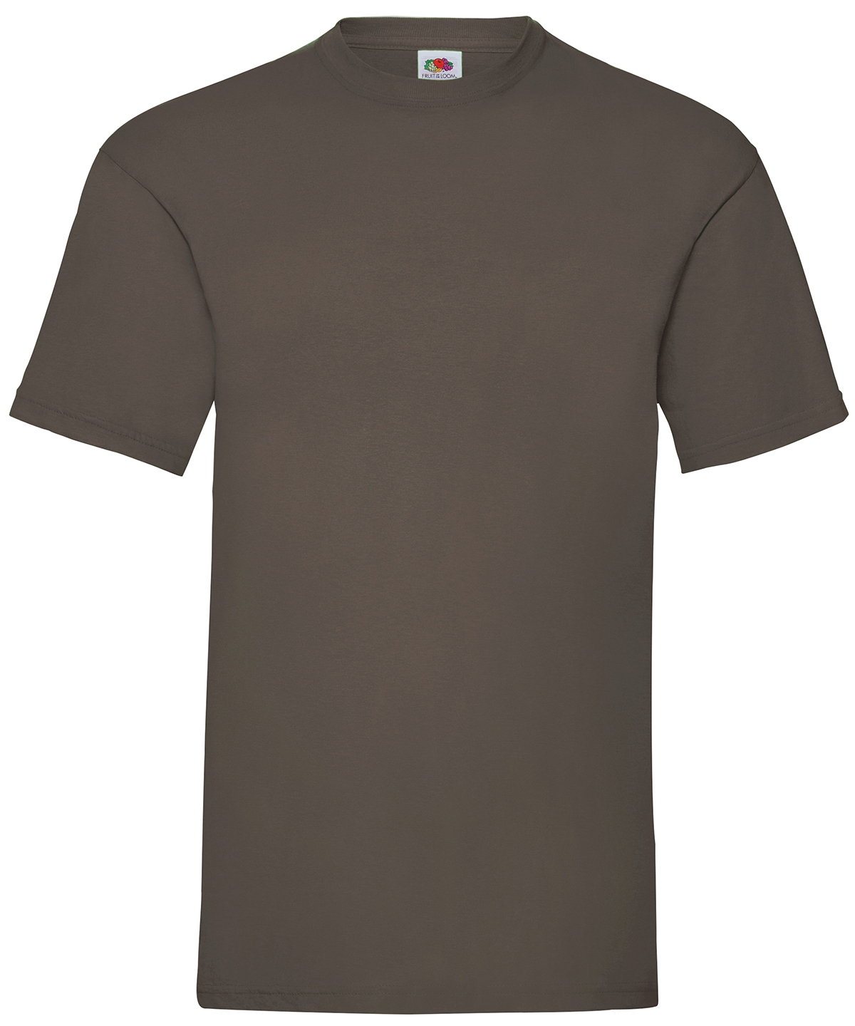 Valueweight T - Chocolate