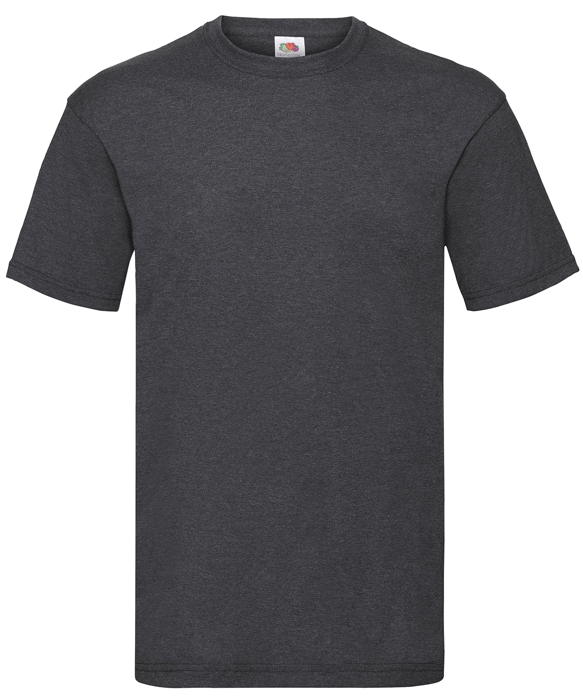 Valueweight T - Dark Heather Grey