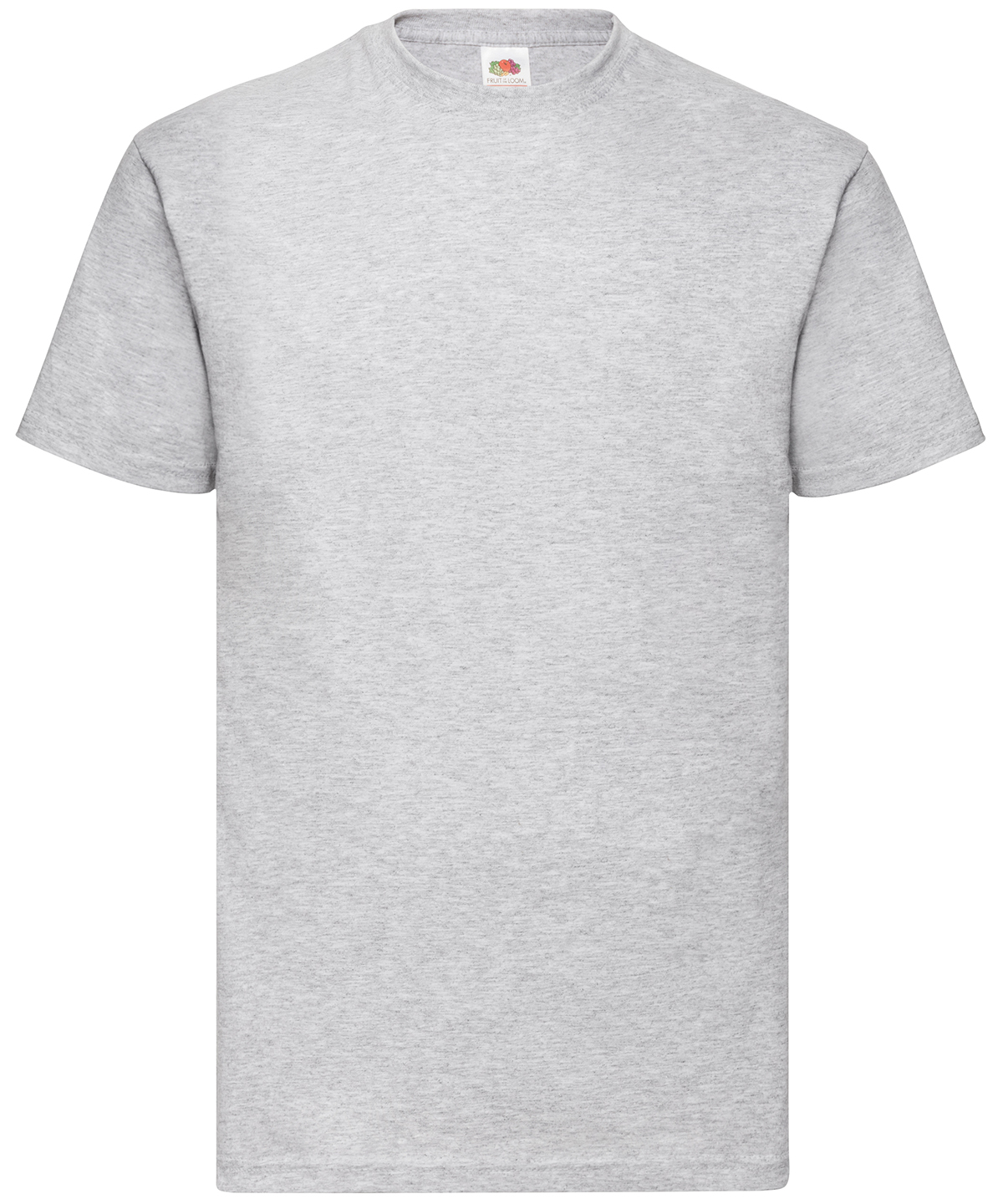 Valueweight T - Heather Grey
