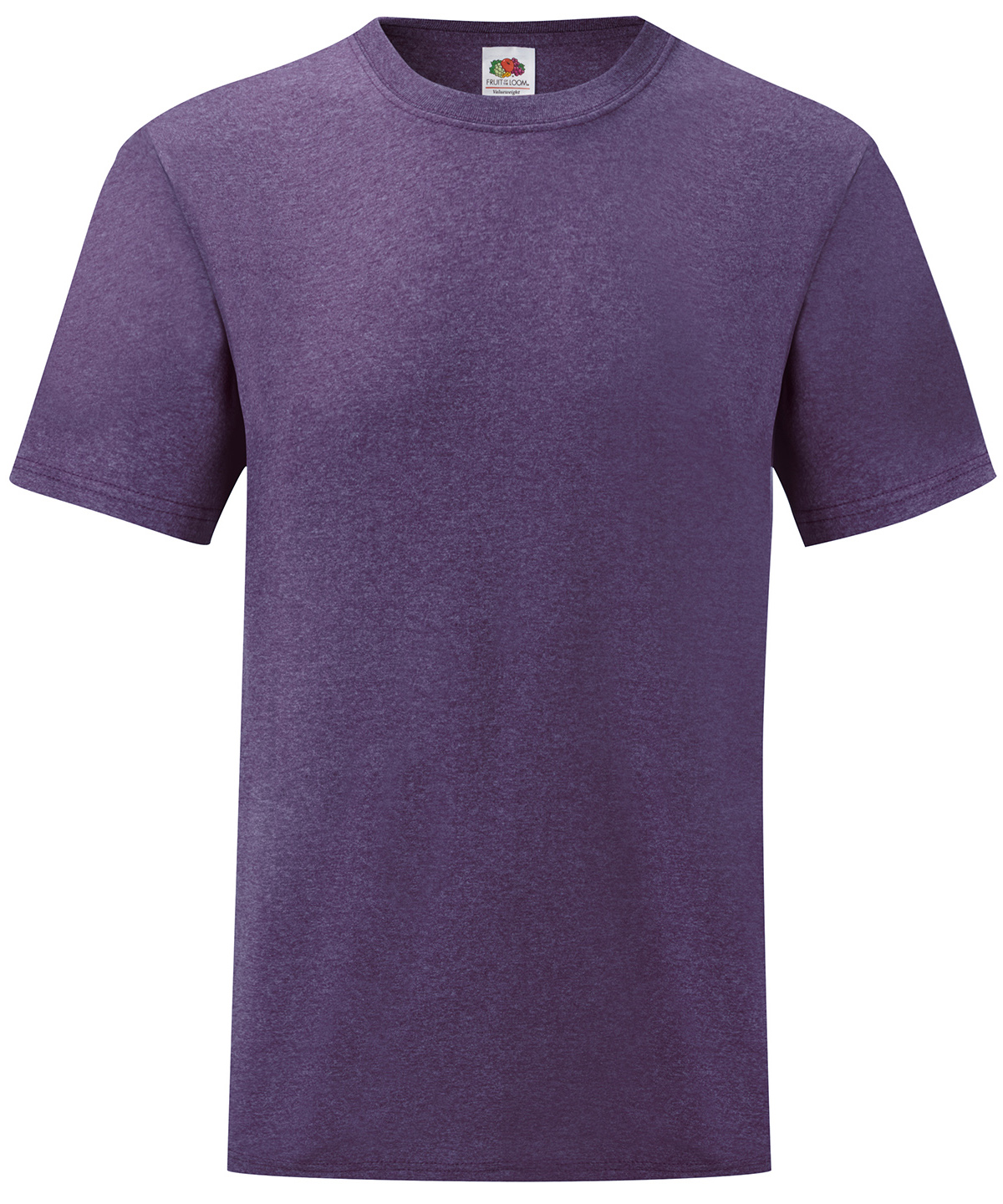 Valueweight T - Heather Purple