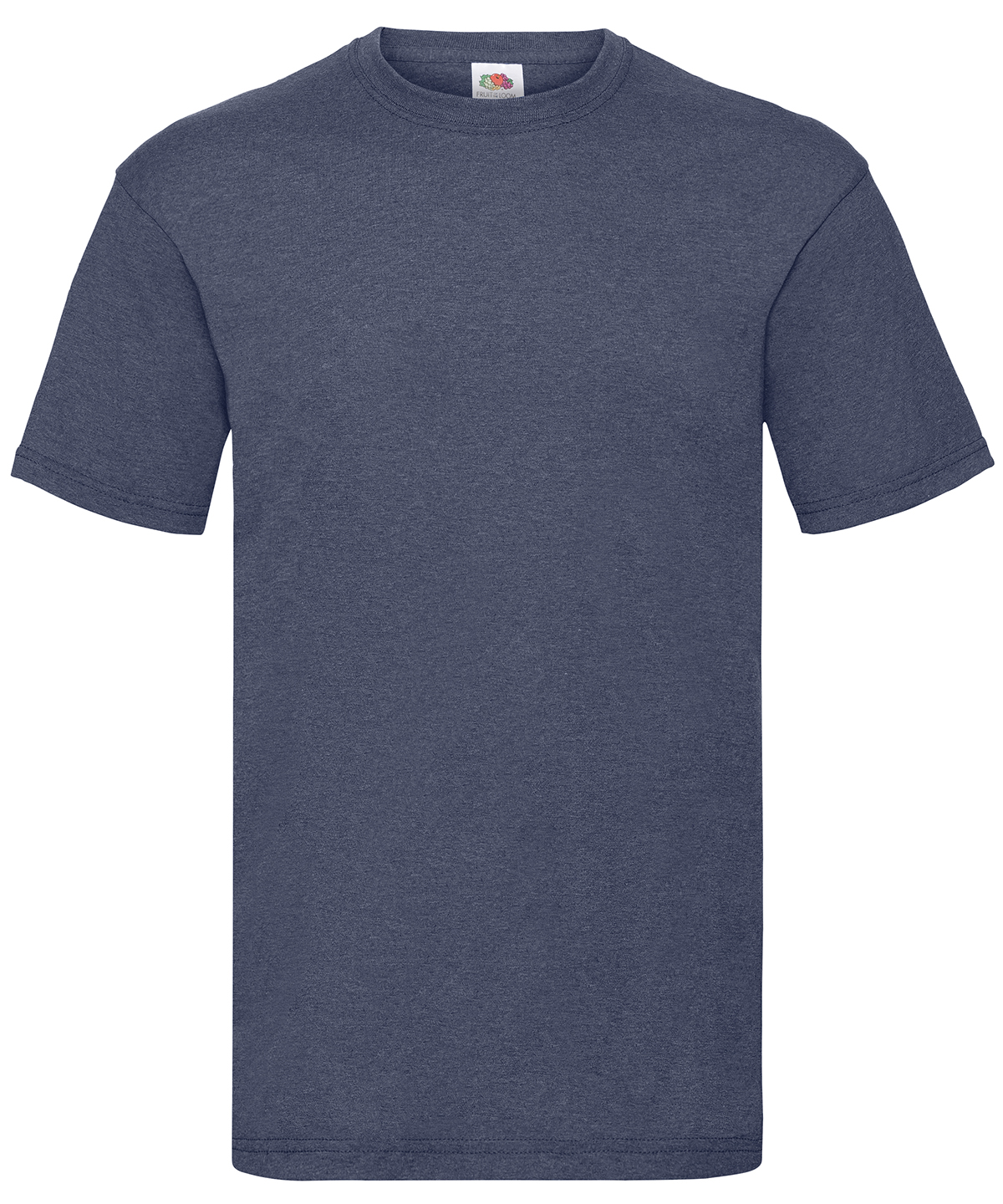 Valueweight T - Vintage Heather Navy